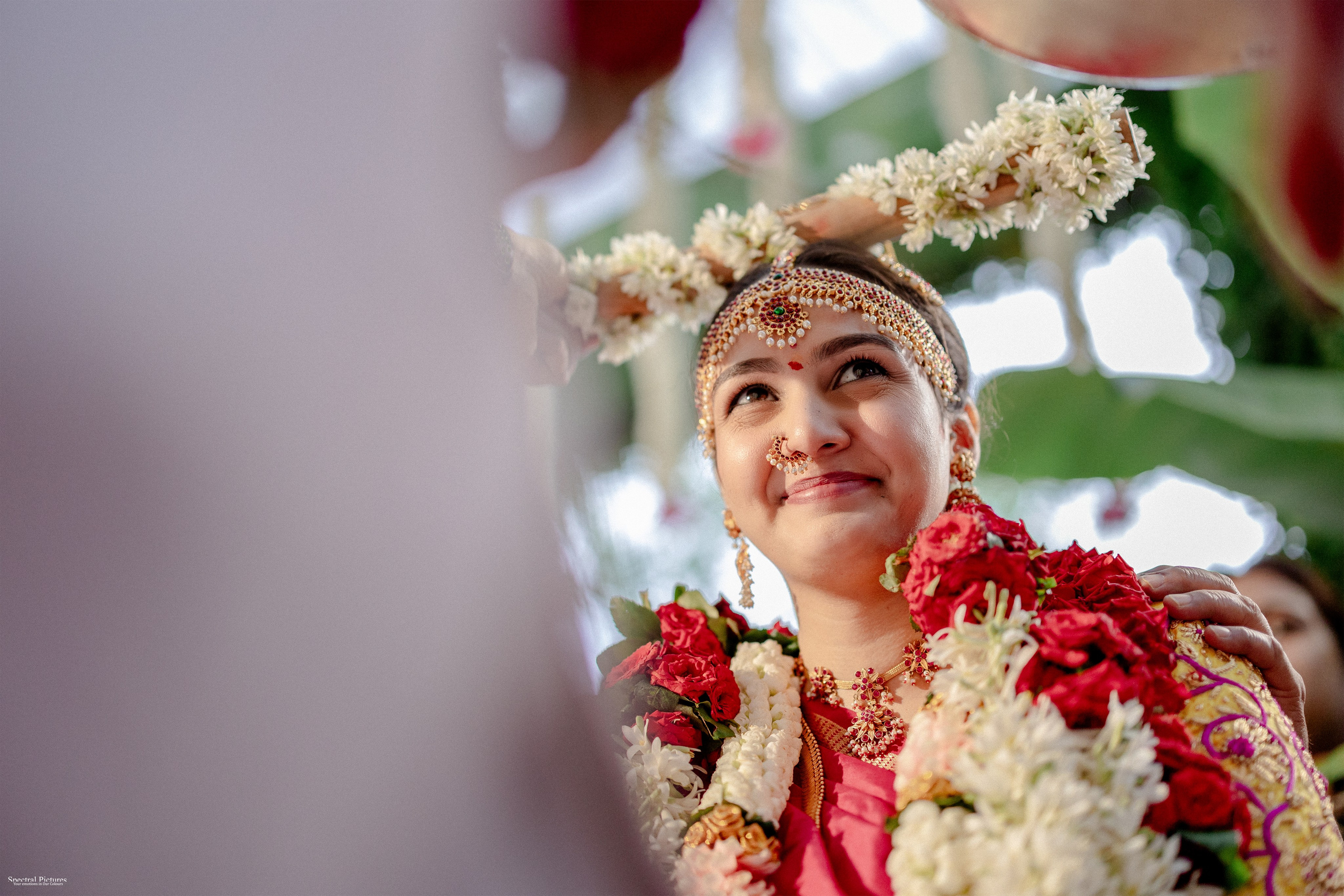 “Bob’s Bar to The Big Day — Starring Amulya & Aditya”