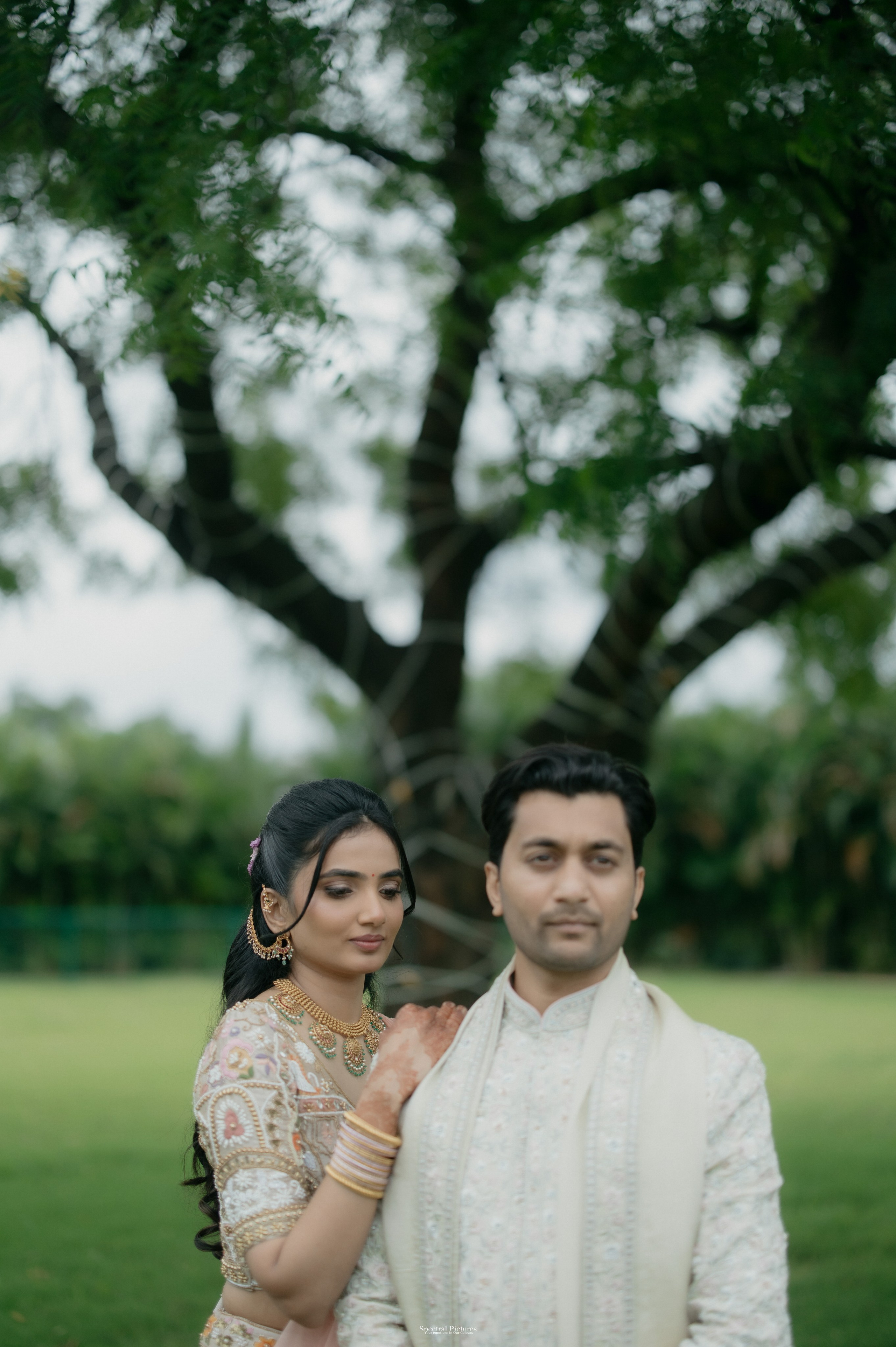 Pratika & Ankush