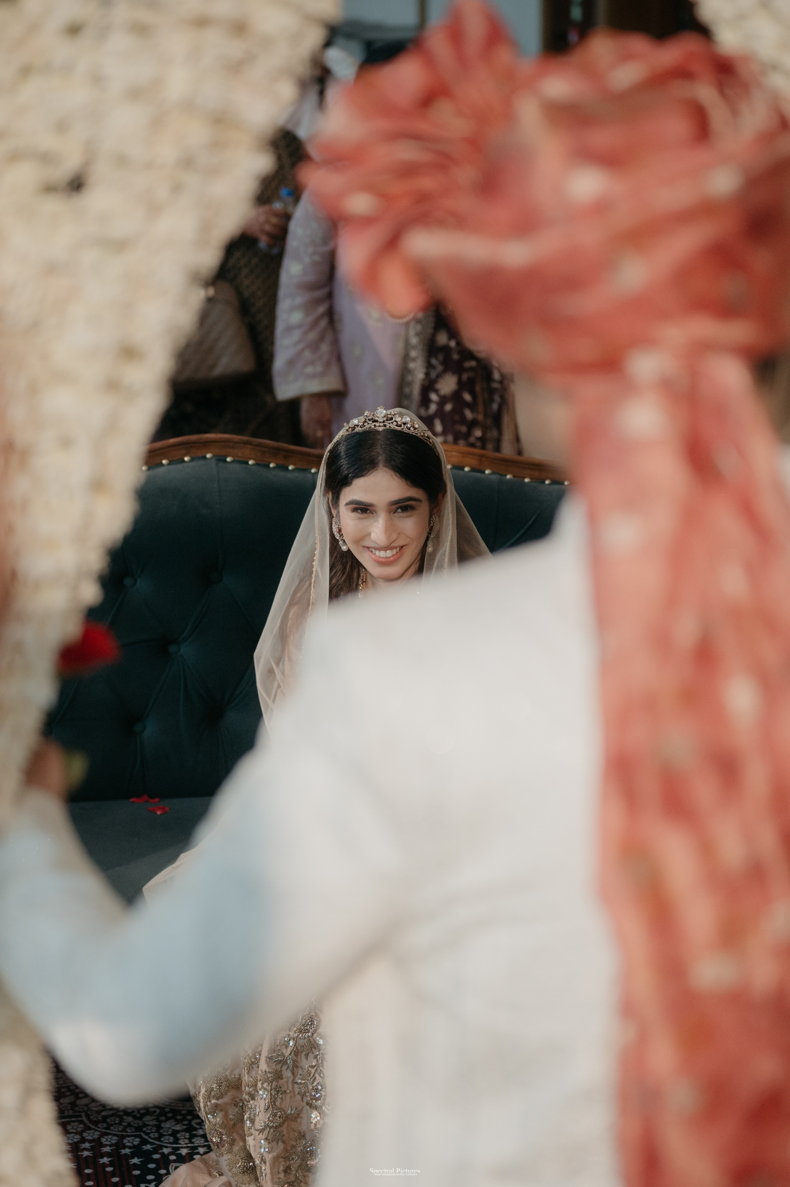 Insha & Zeeshan | “Their Nikah Story”