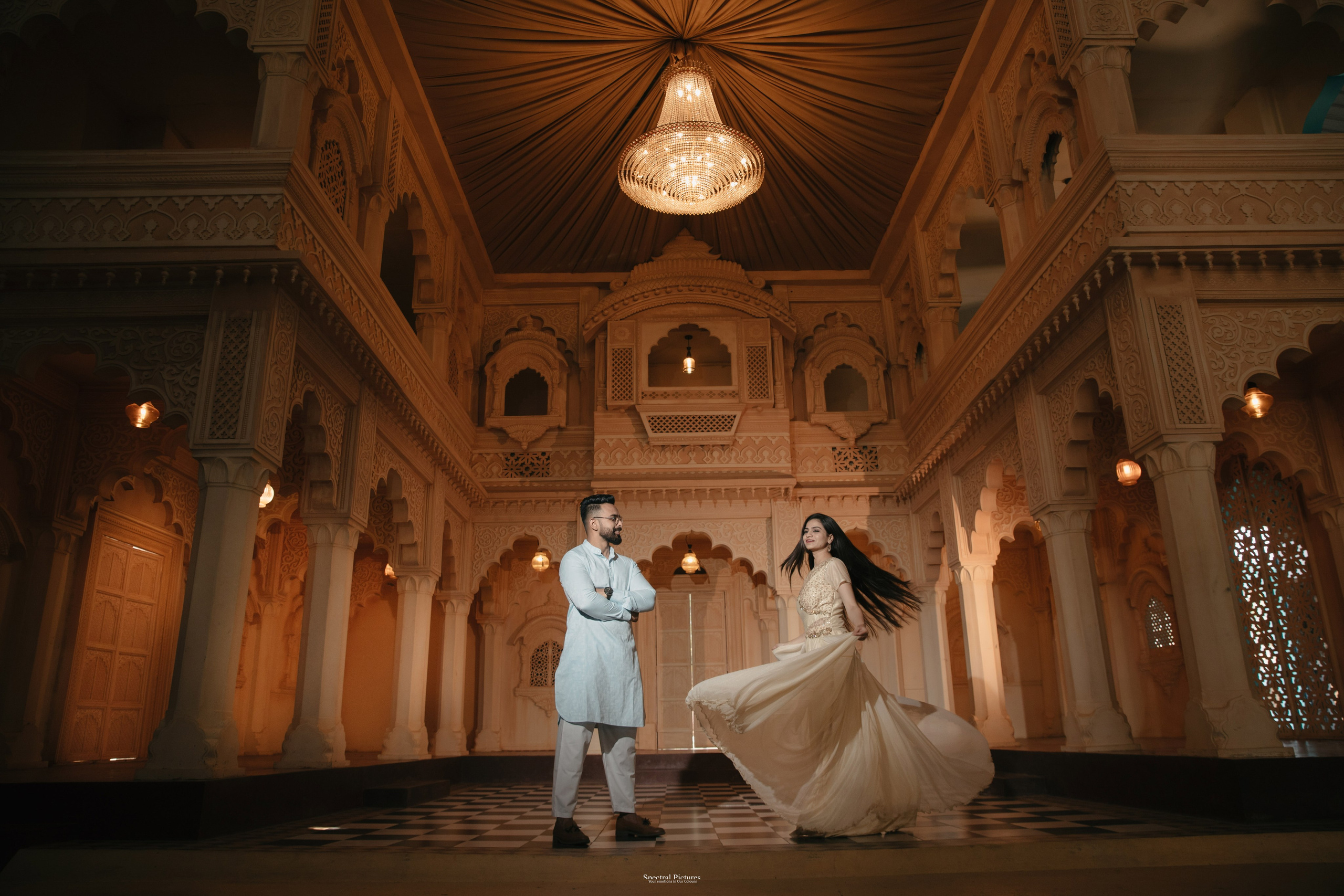 Dahinat & Anees | Prewedding