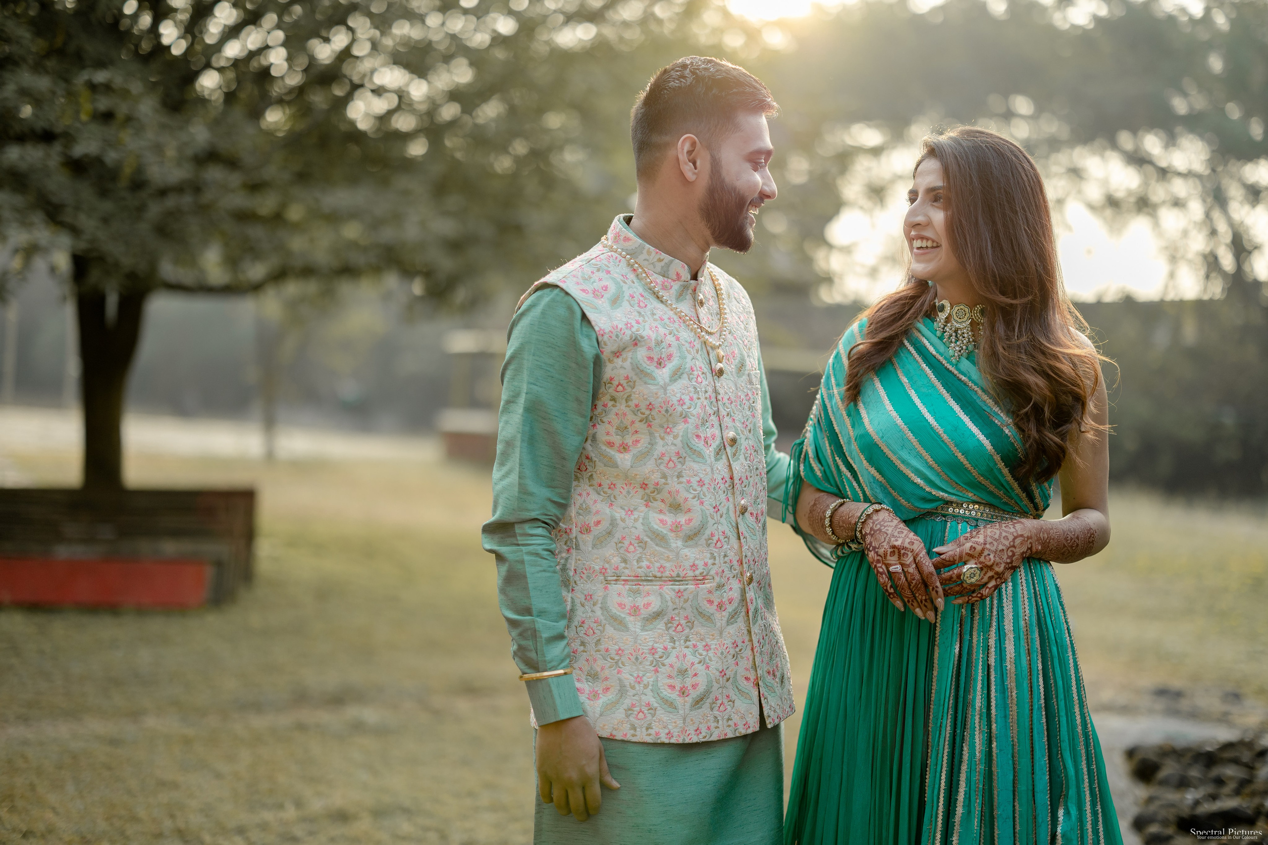 “Shivani & Ashish | A Love Meant to Be”