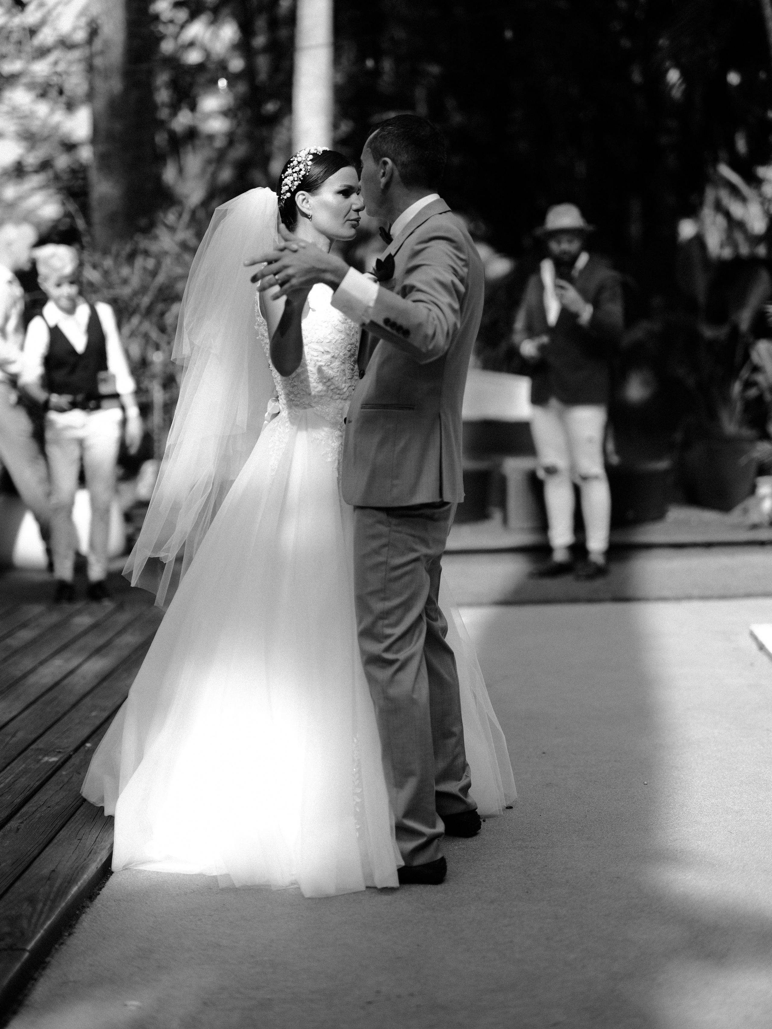 IRINE AND DENNY. Florida destination wedding photographer