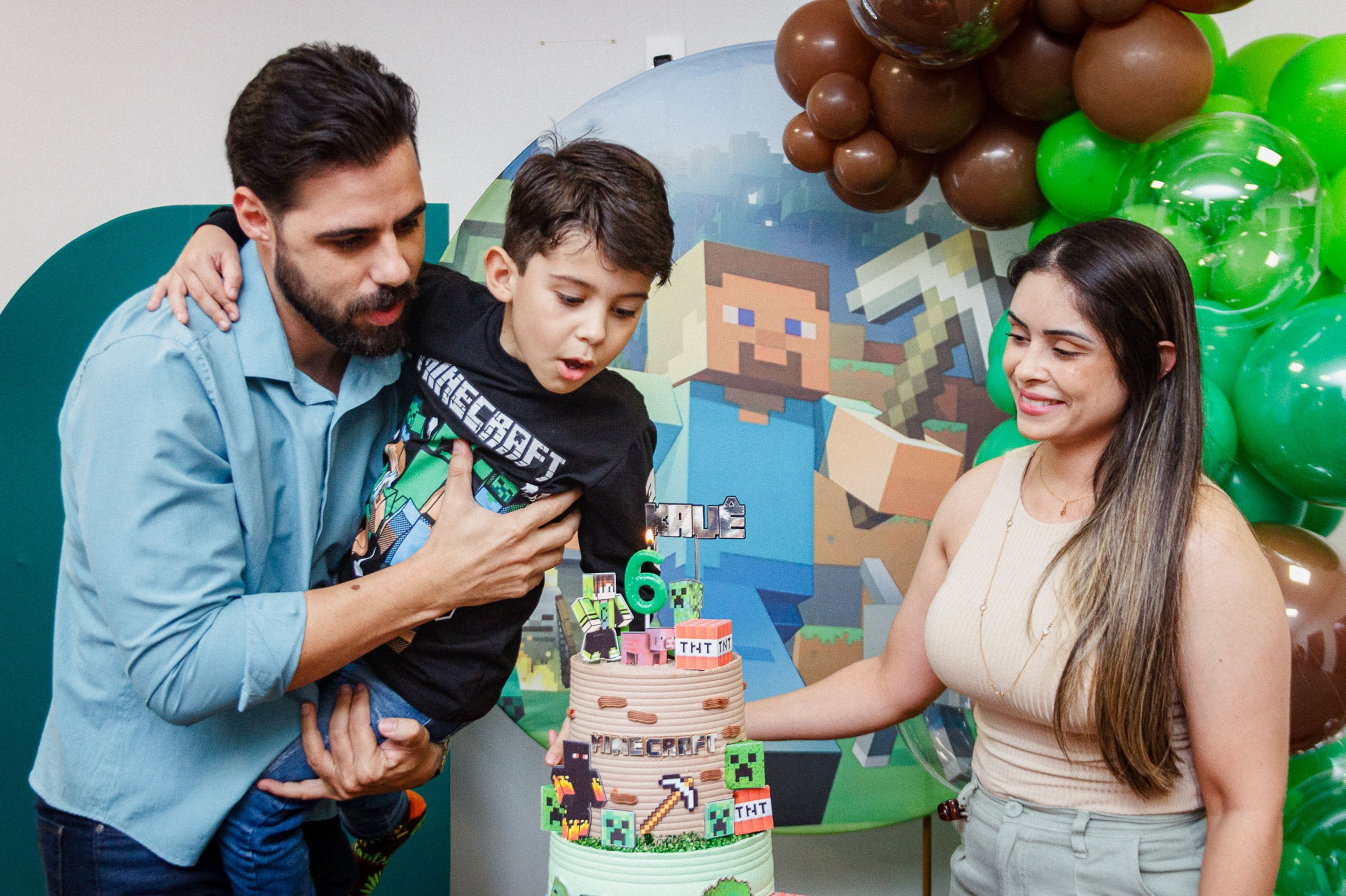 6 Anos de Kauê. Marcus Monteiro Fotografia