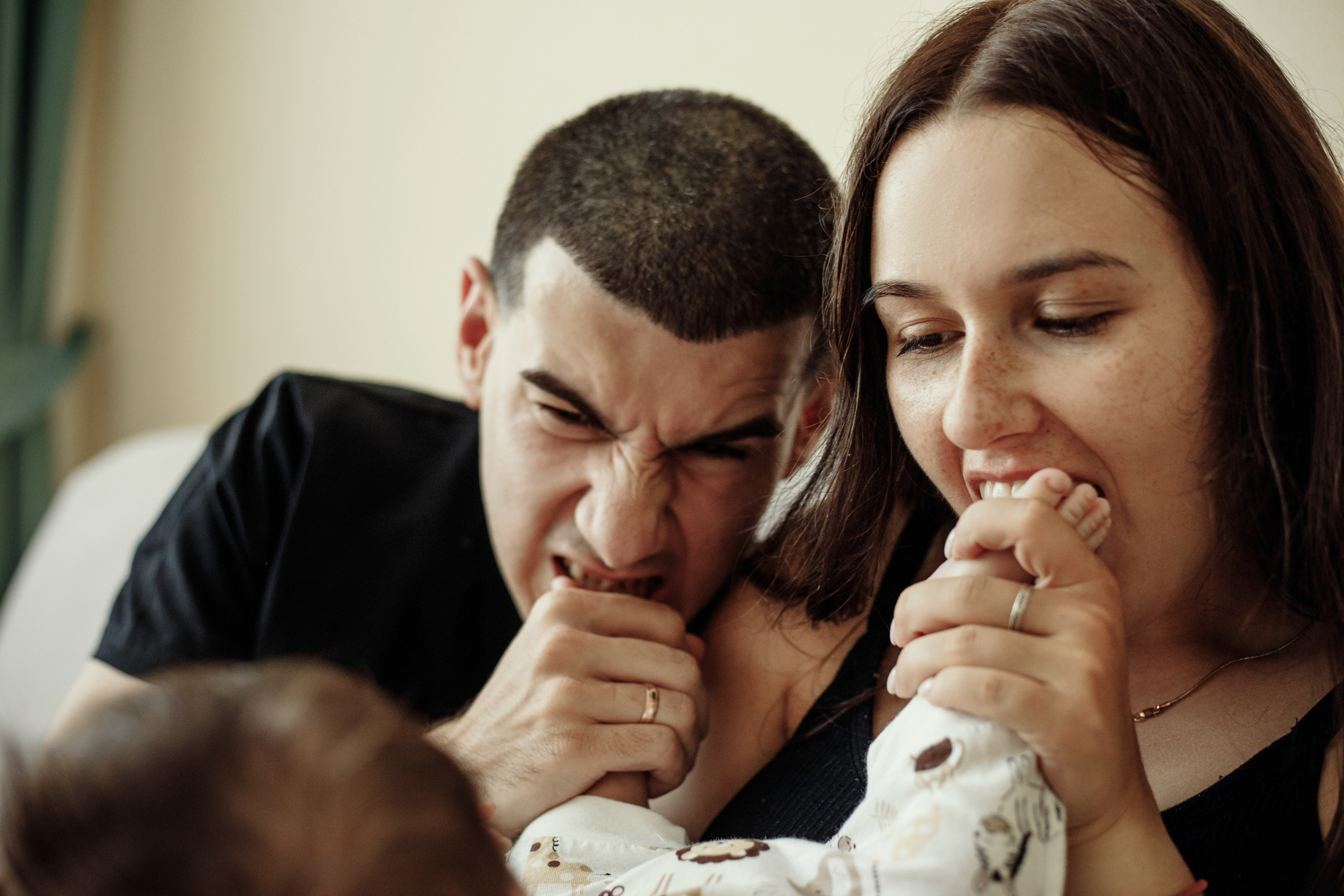 Anastasia, Jane and Sava. Wedding and family photographer and videographer PA, NJ, NY, DE, MD