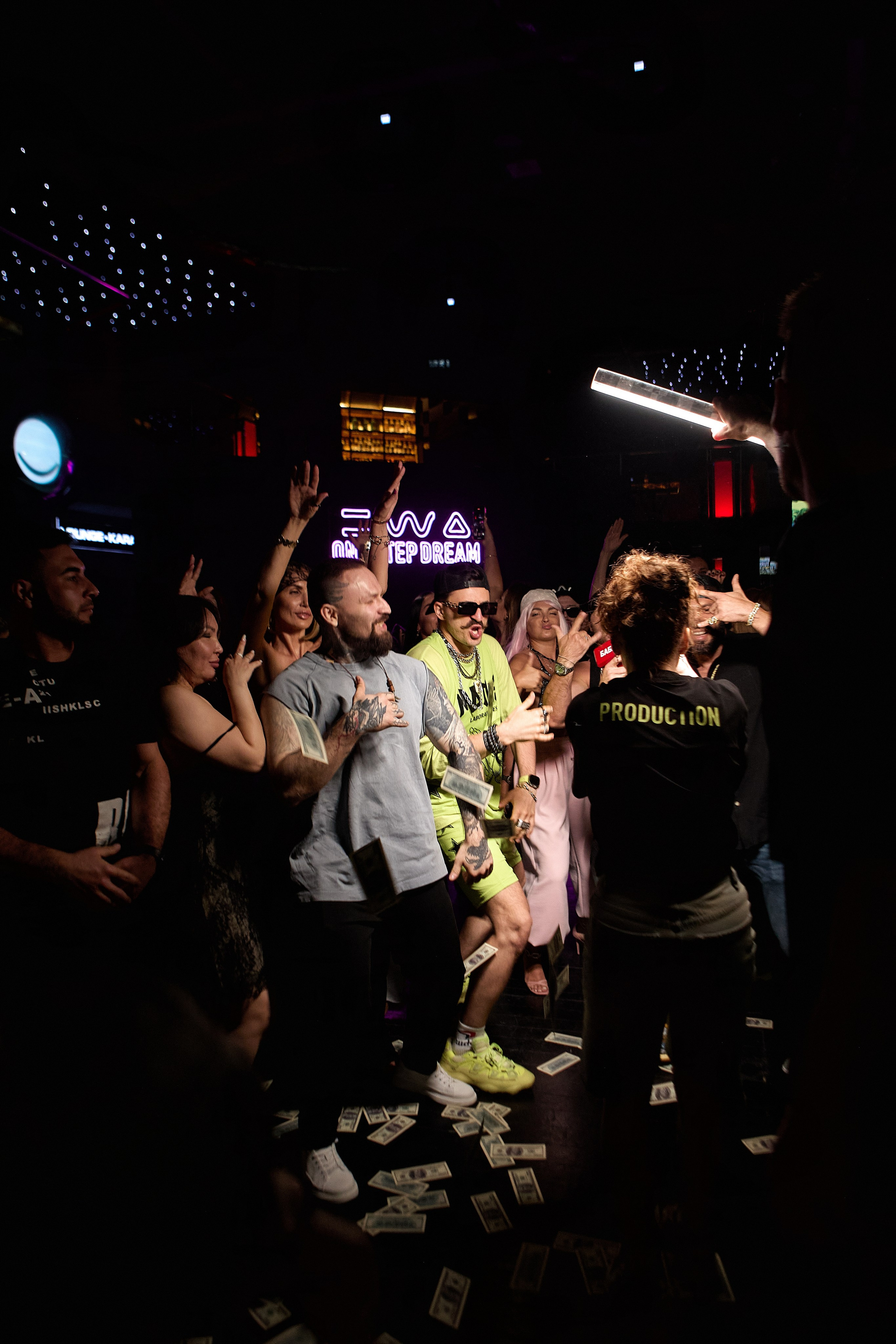 Клубная фотосъемка. Свадебный и семейный фотограф Жанна Руденко