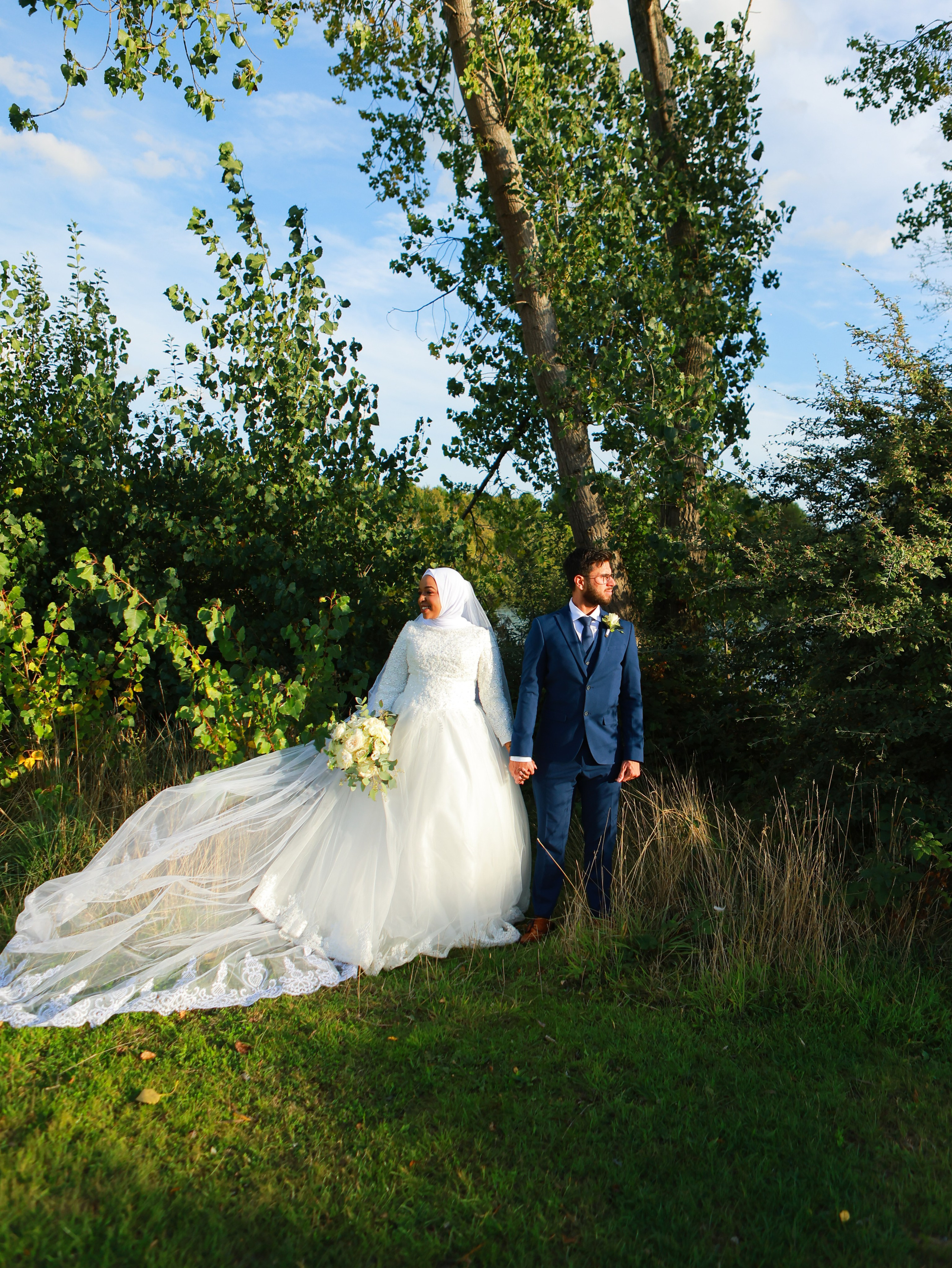 Weddings. Lu’jain’s Studio| Female Wedding, Maternity & Lifestyle Photographer London, UK