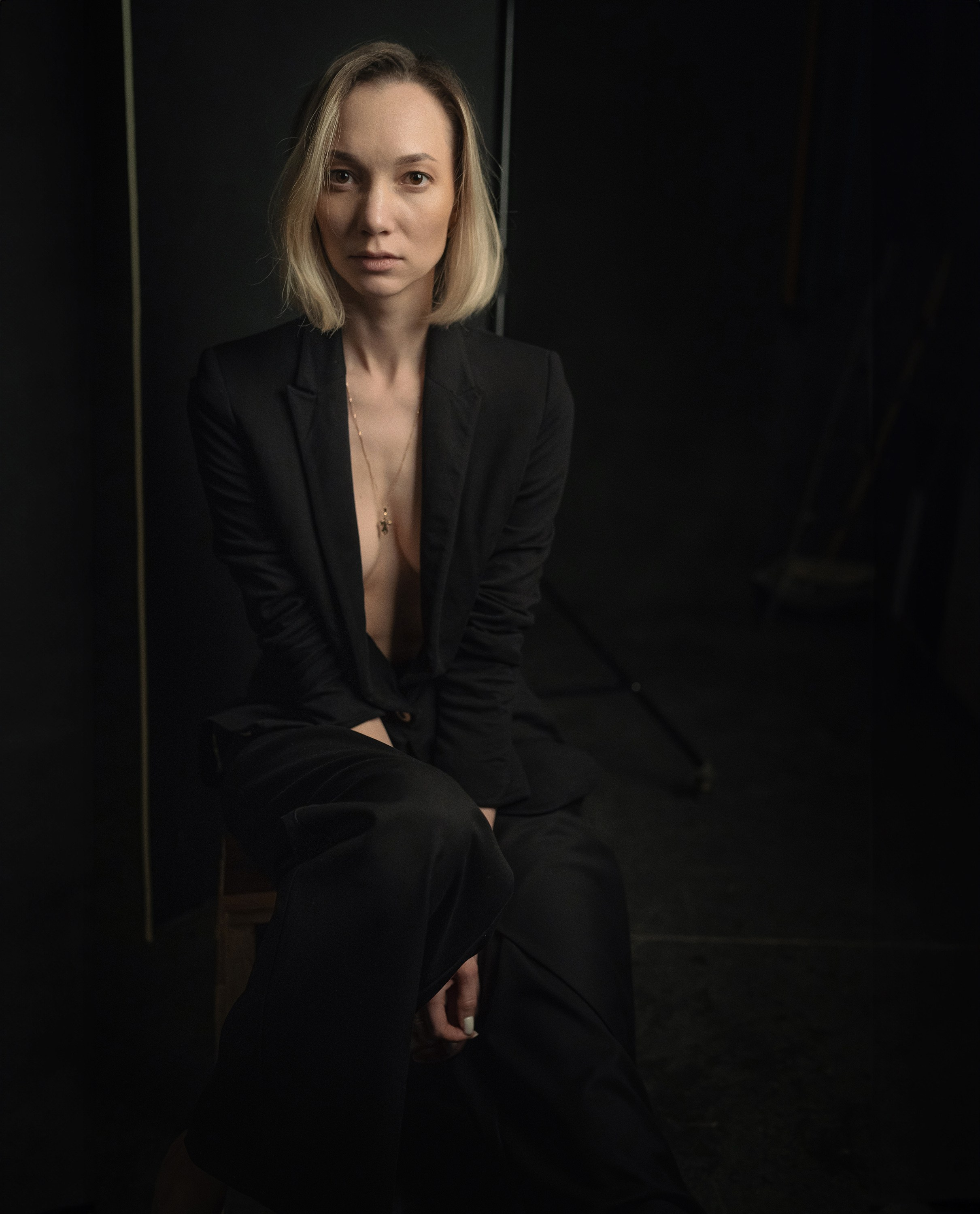 DIVERSE. Portrait photographer in Germany and all over Europe Mischa Blank