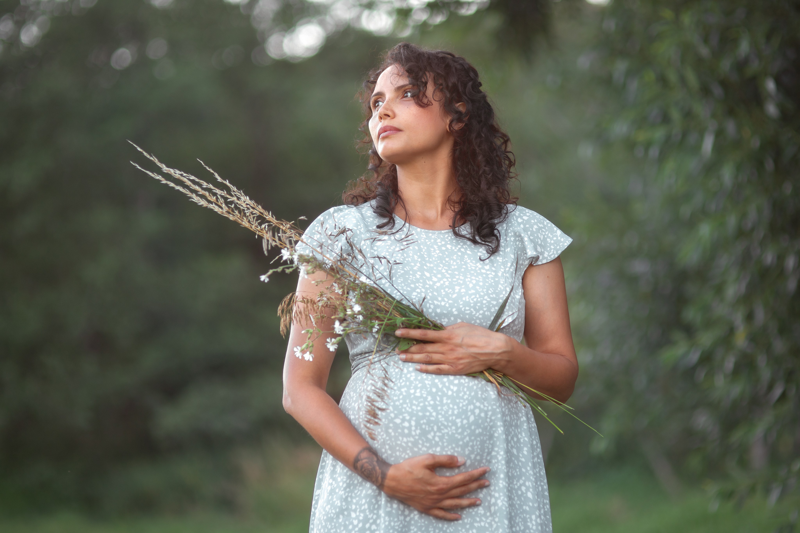 Ожидание. Семейный и детский фотограф в Люксембурге Anastasia Arend