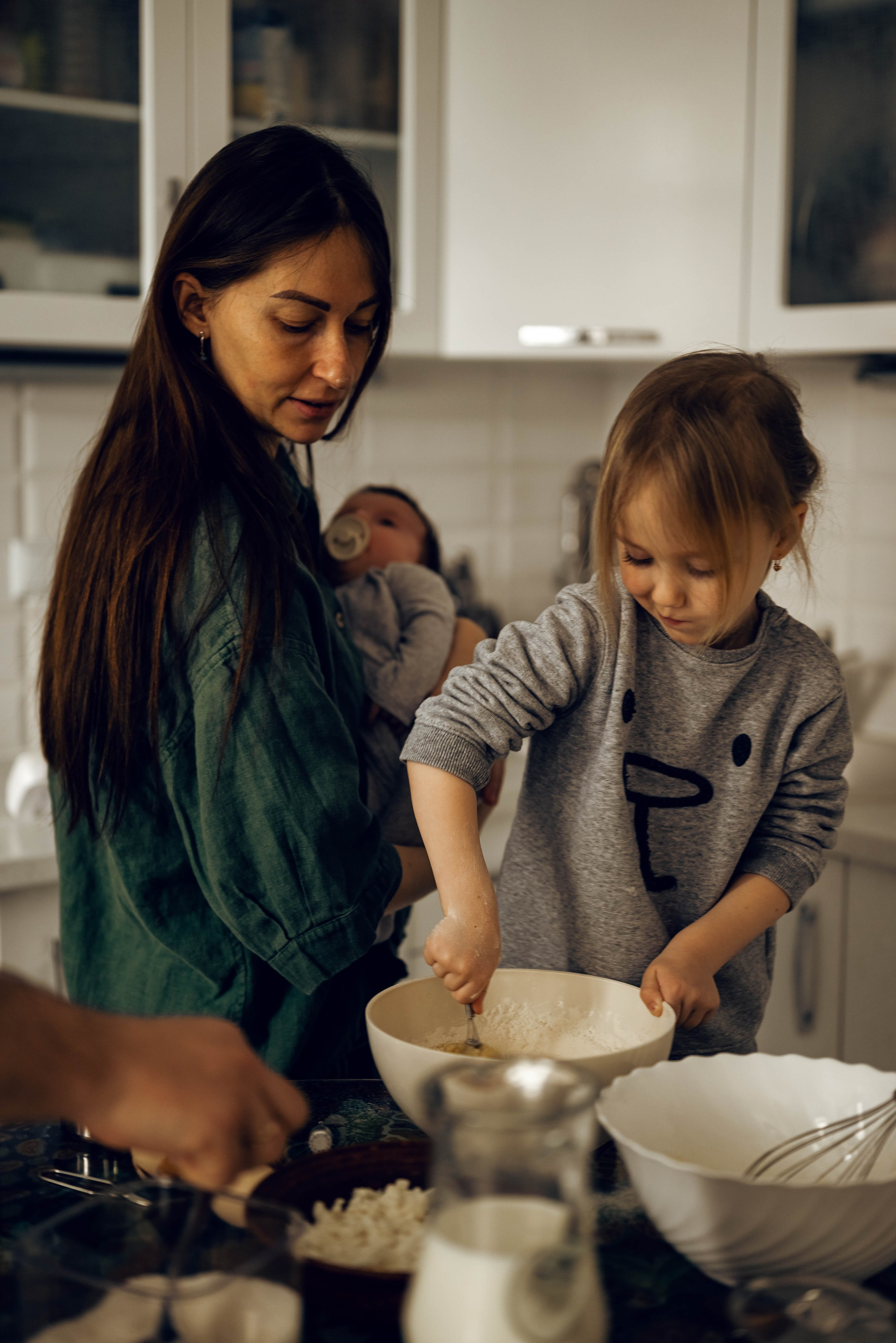 Александра, Николай, Соломия. Фотограф Ирина Новикова