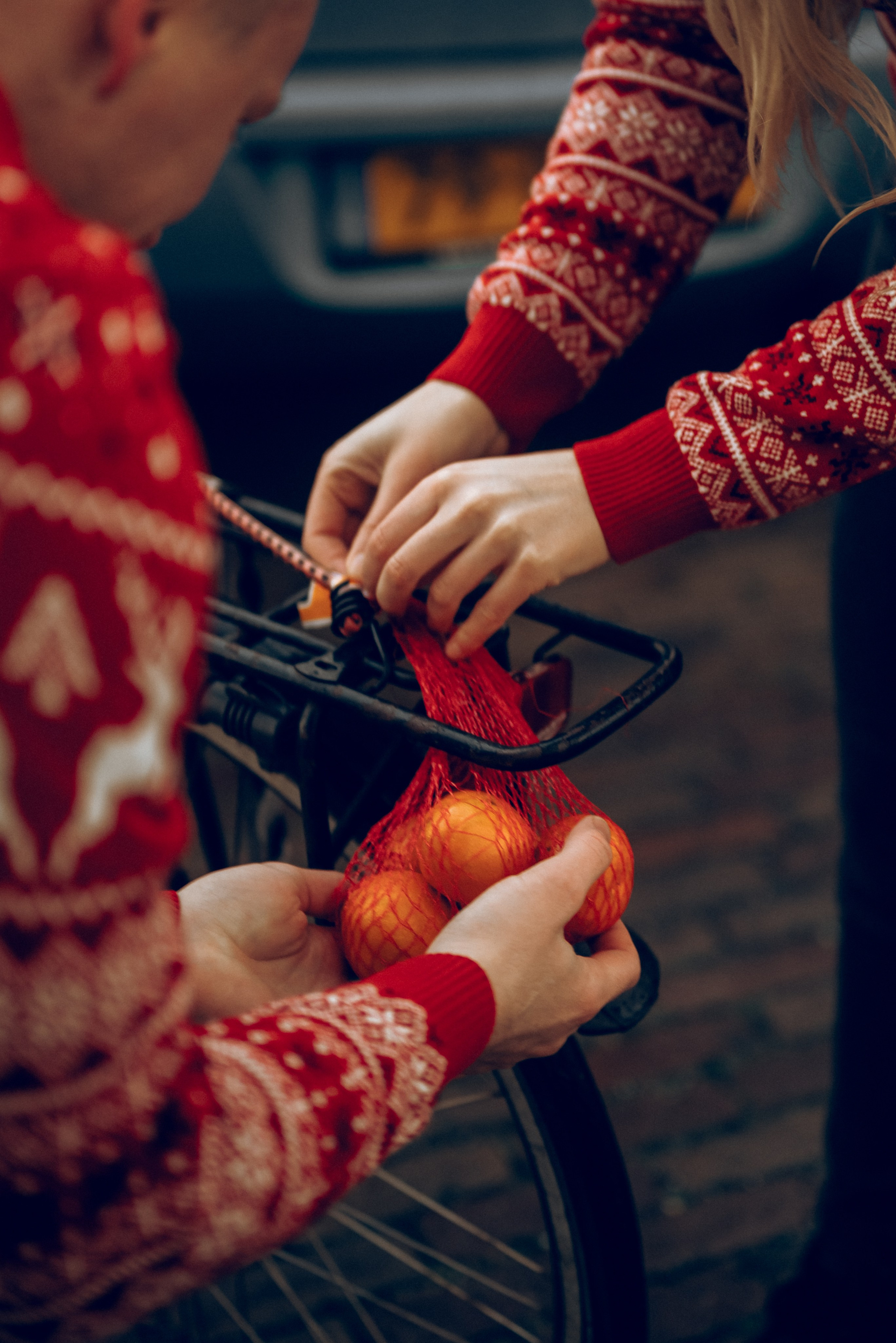 Vita & Yarik. Фотограф Ирина Новикова