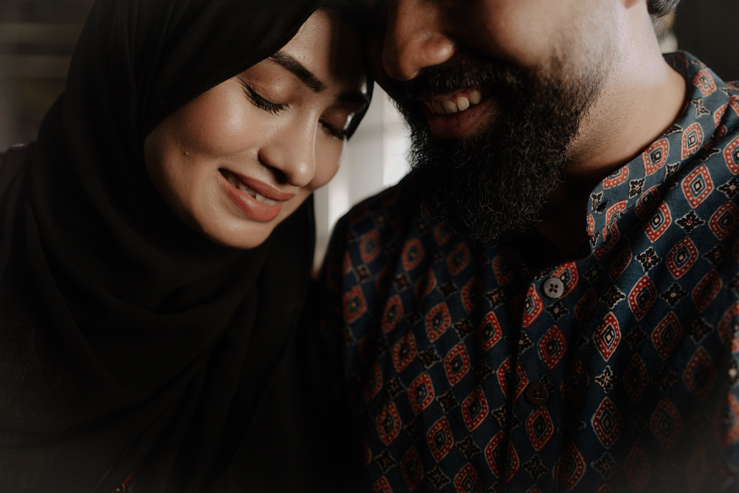 Suhail & Sakeenah. Agam Vizha