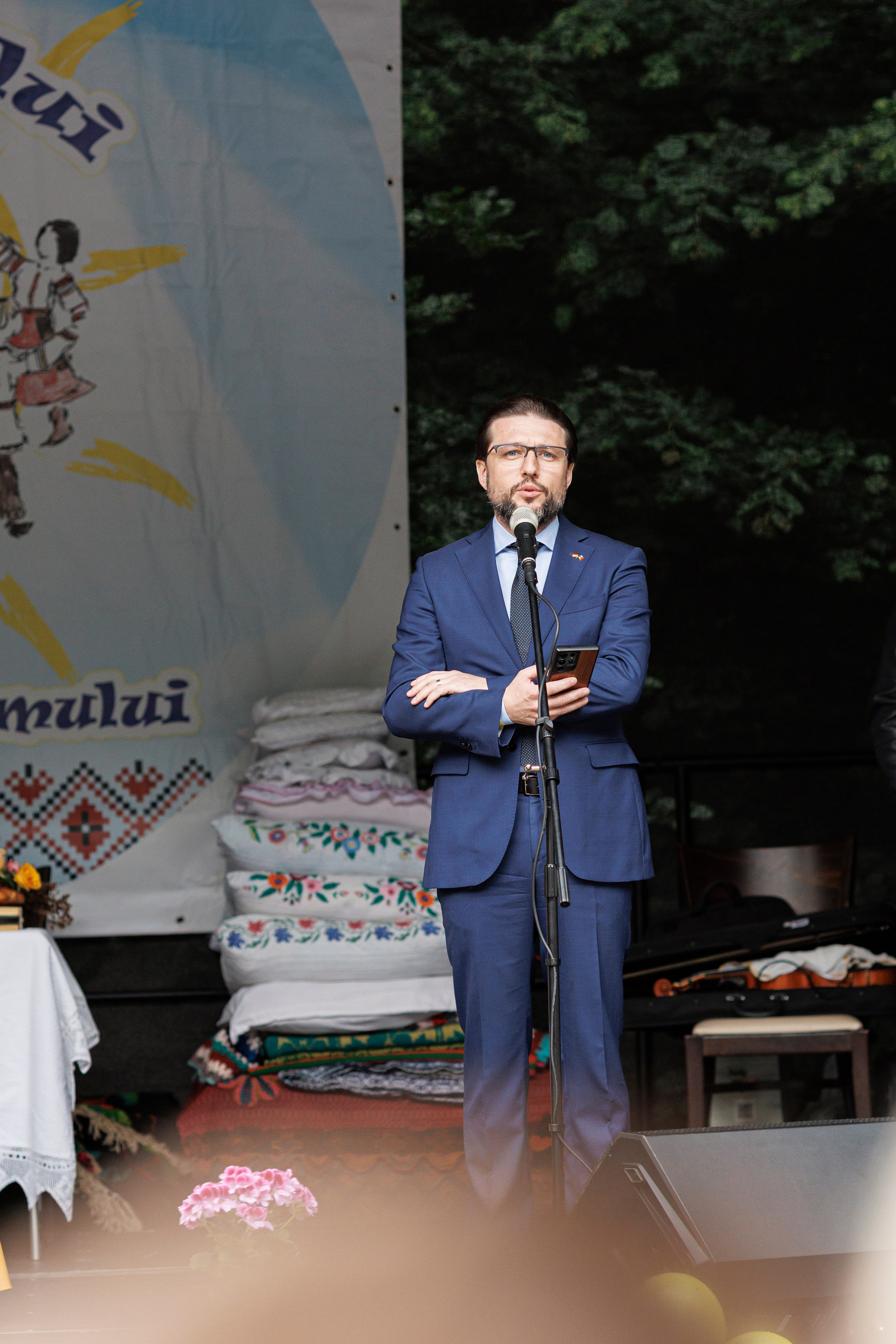 Hora Dorului 2025. Dienstleistungen