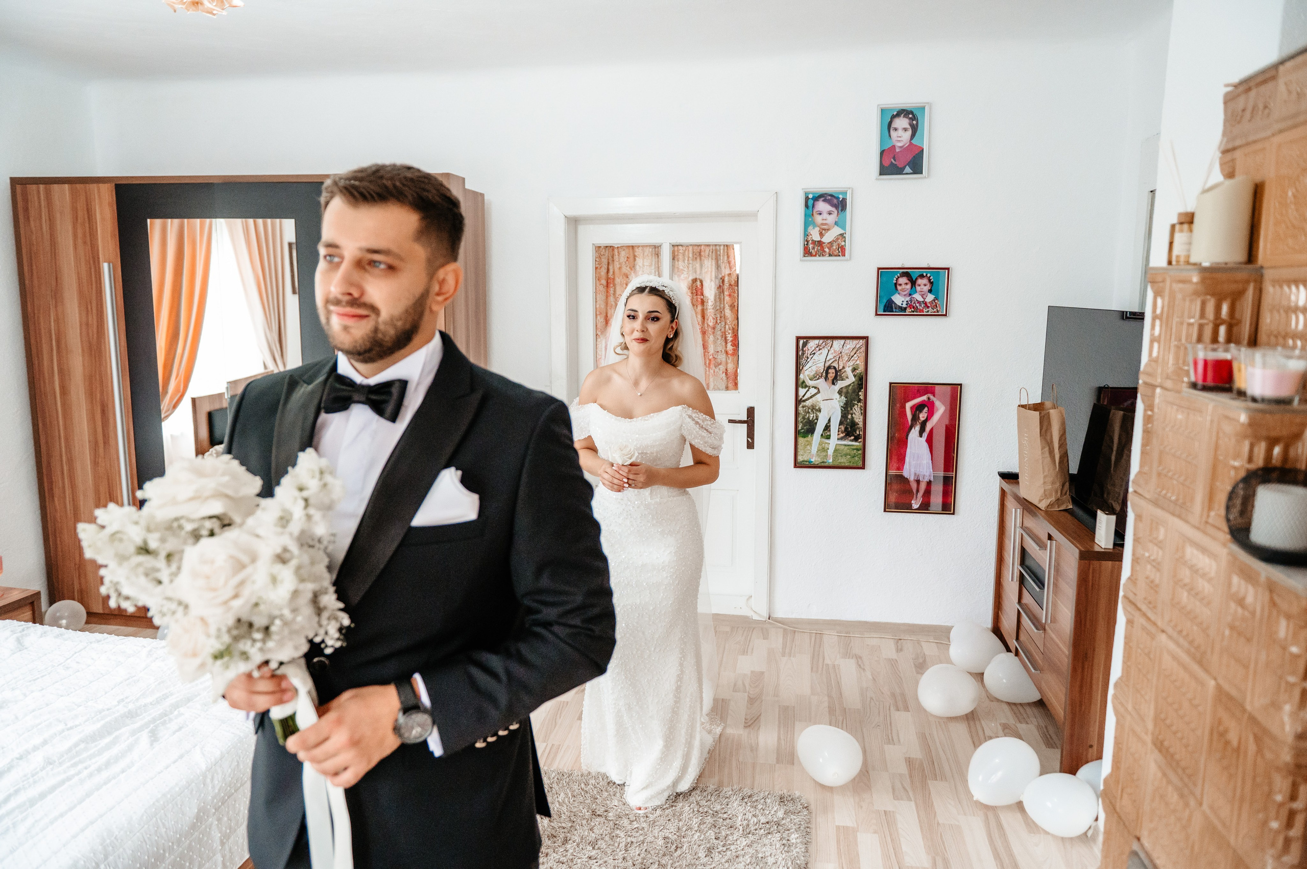 Ionuța & Aurelian. Fotograf de evenimente