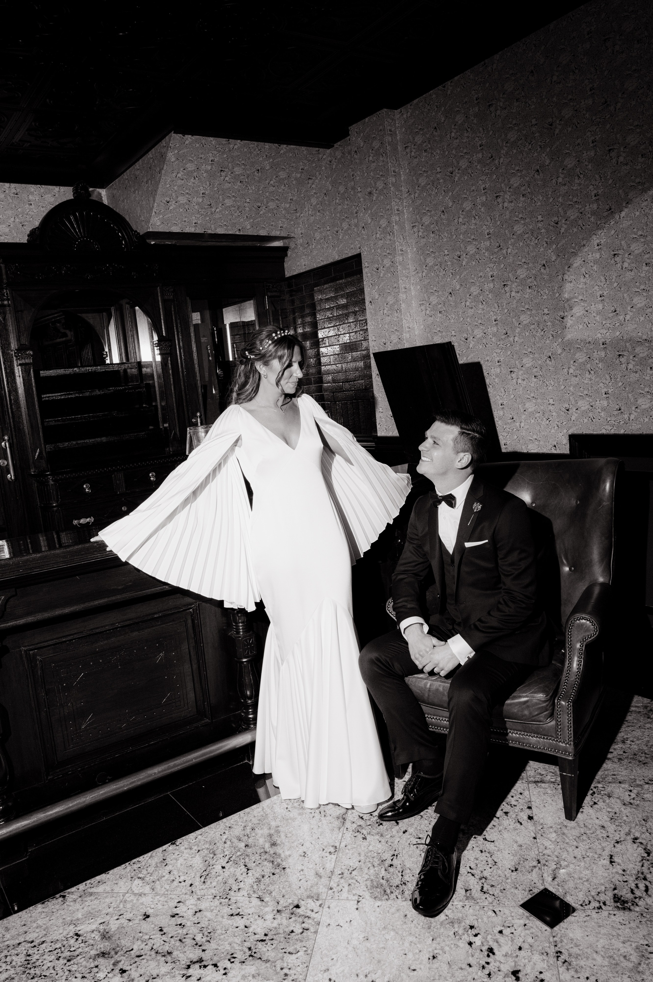 Amanda and Dan. Wedding photographer and videographer New York | New Jersey