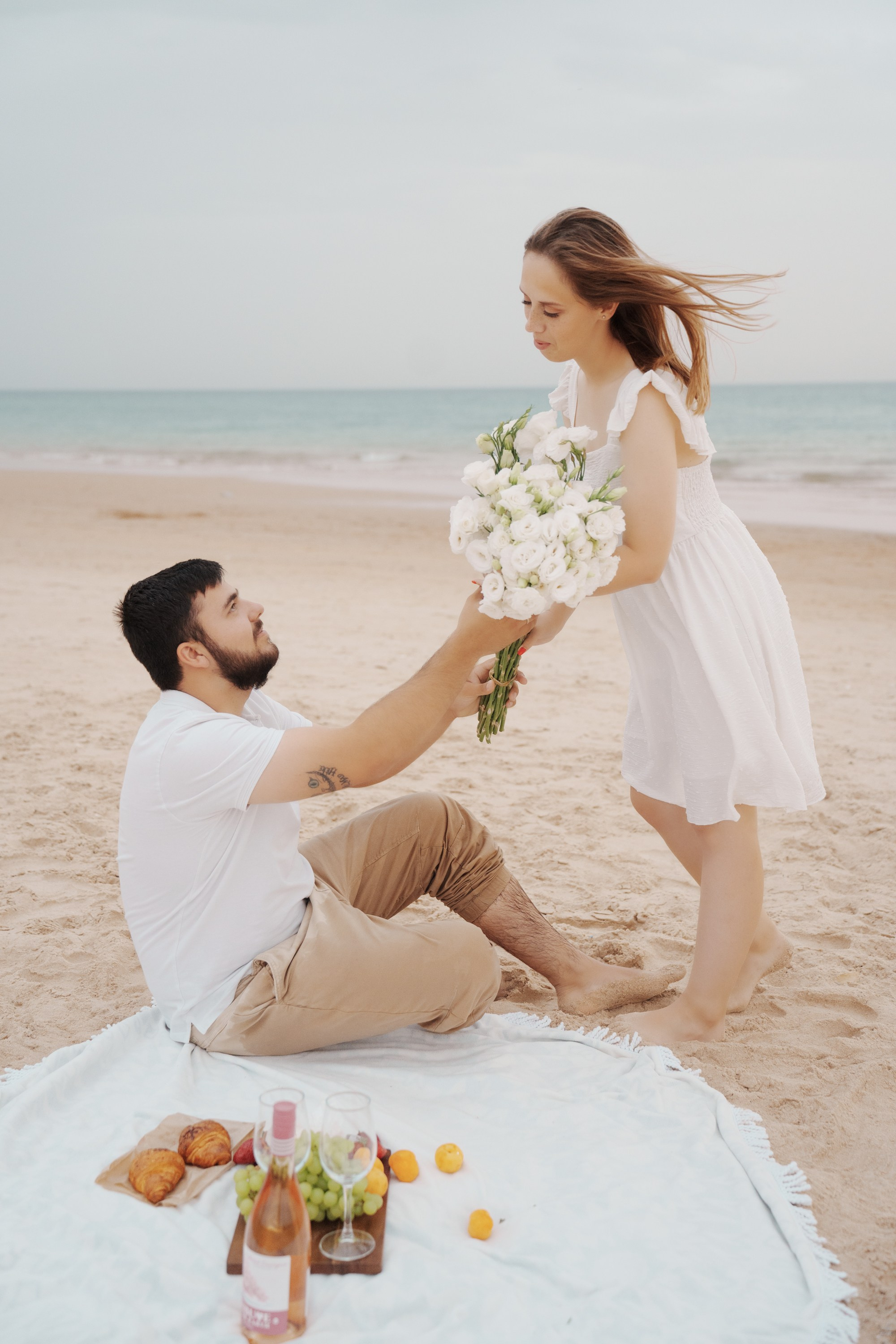 Liza+Grisha. Photo and video shooting