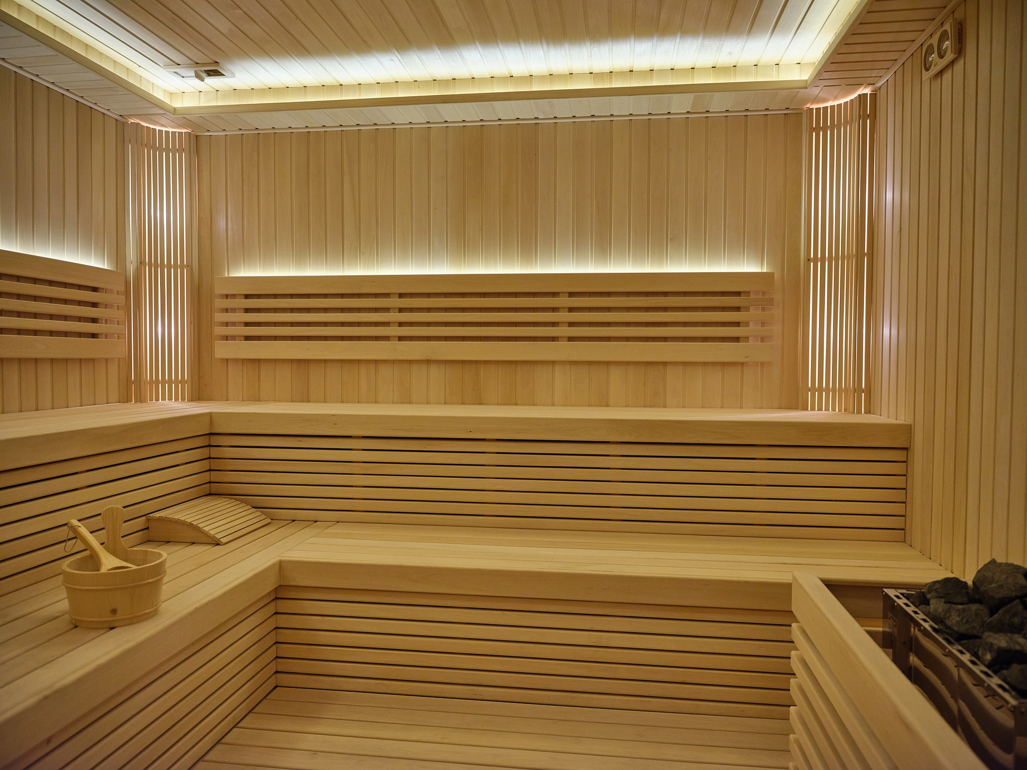 Basqal Hotel, Azerbaijan. Elmar Mustafazadeh Photography