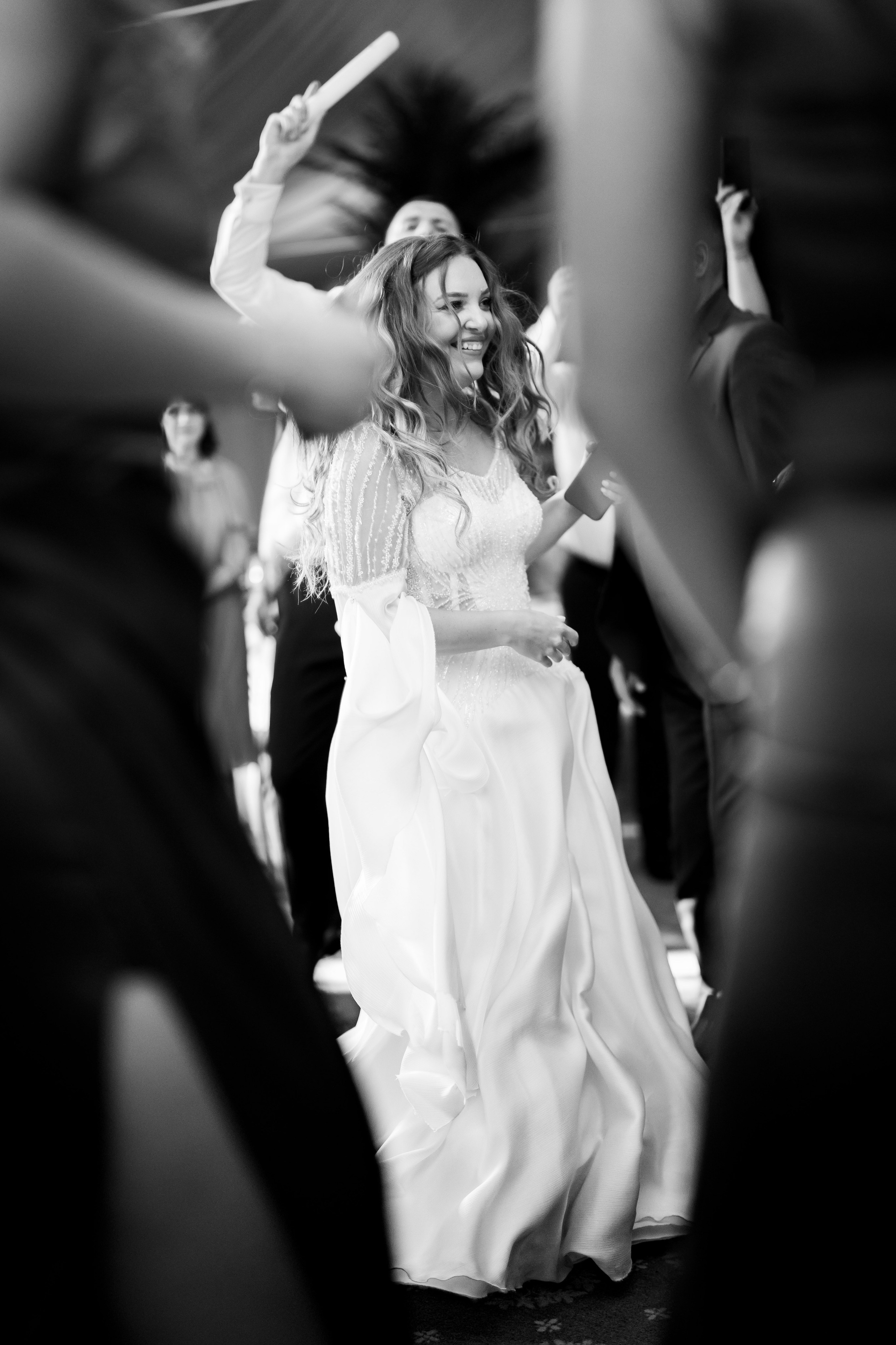 PARTY. Gabriel Florea — Fotograf nuntă București