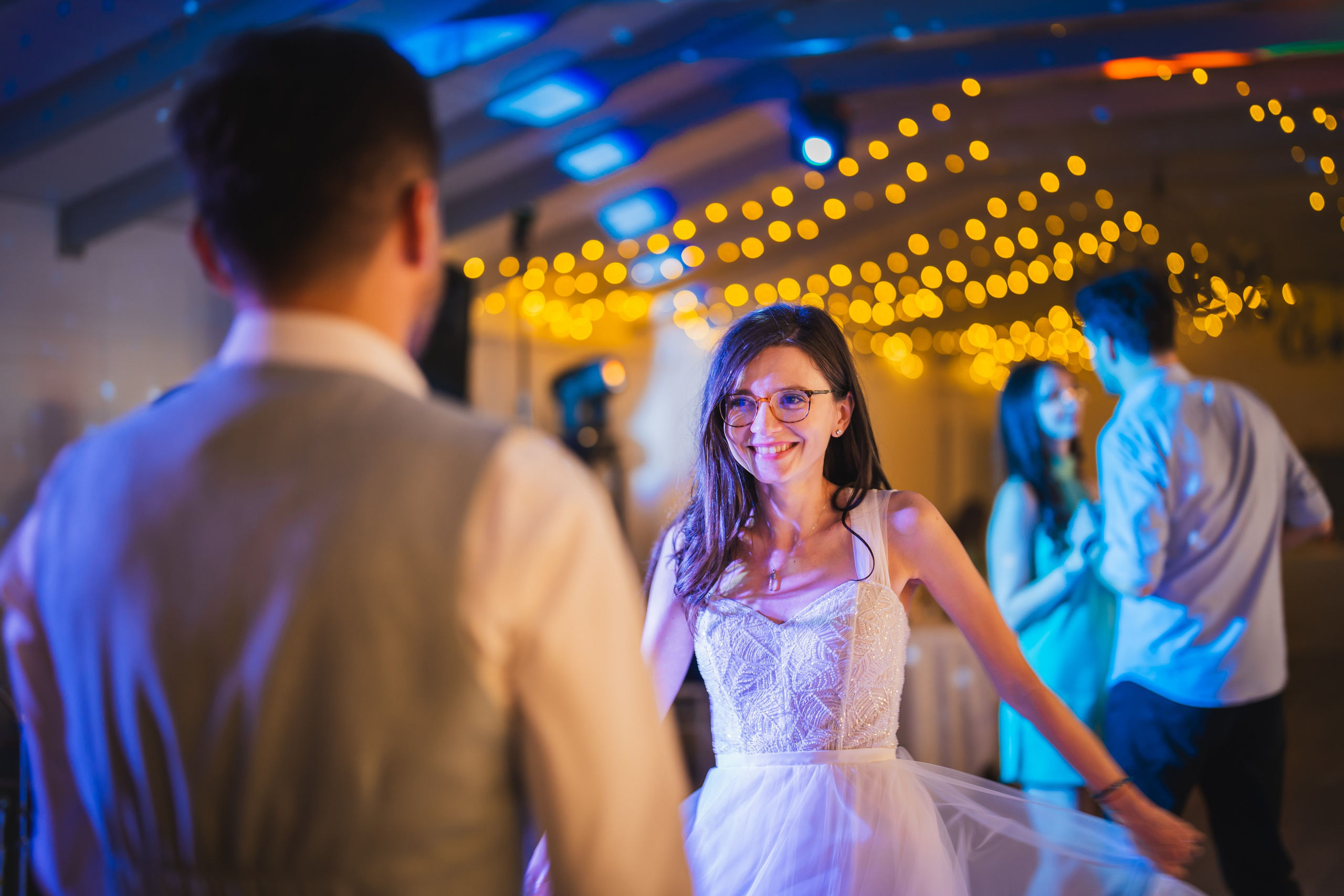 Ioana & Radu. Gabriel Florea — Fotograf nuntă București