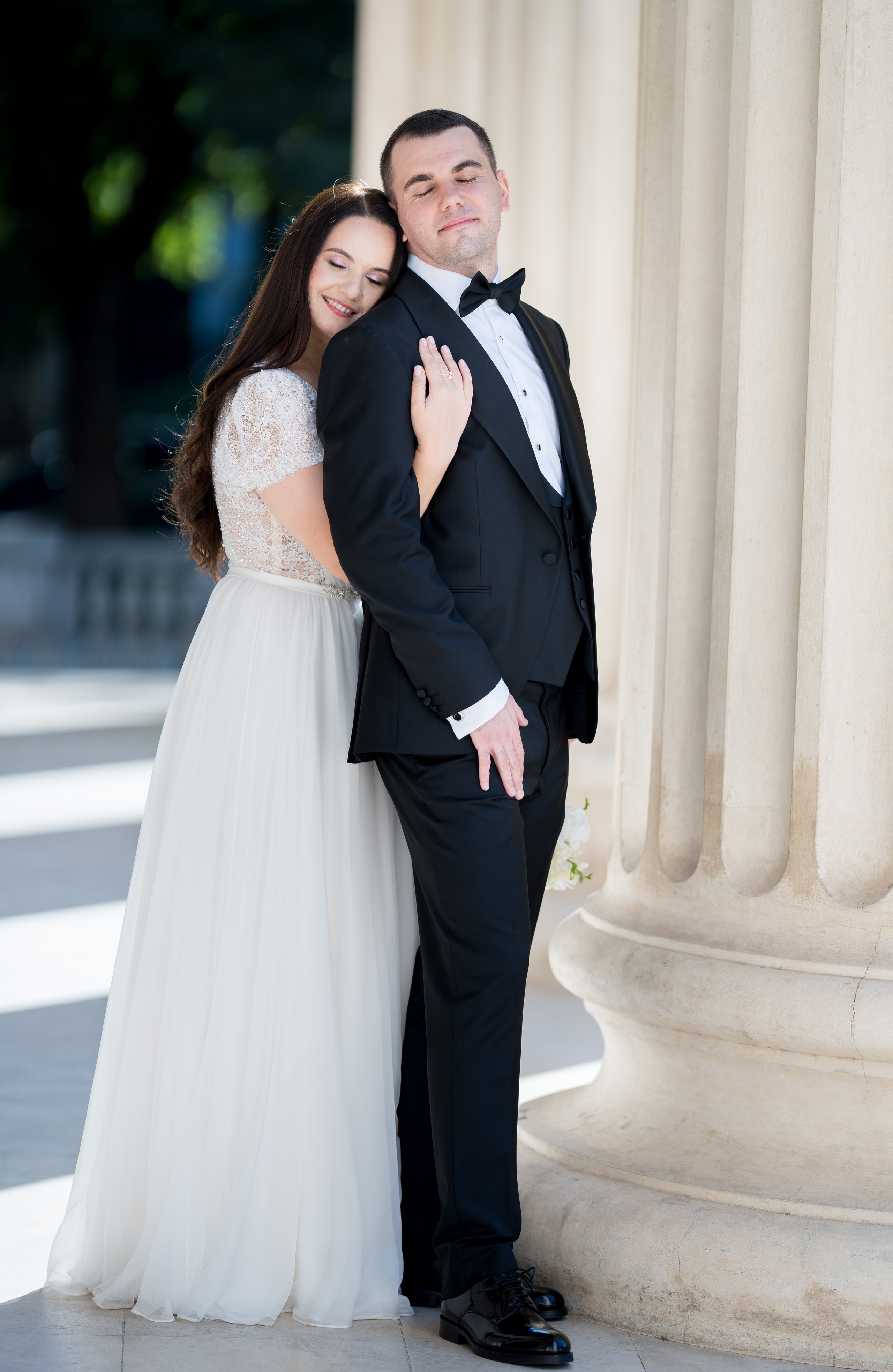 Iulian & Cristina. Gabriel Florea — Fotograf nuntă București