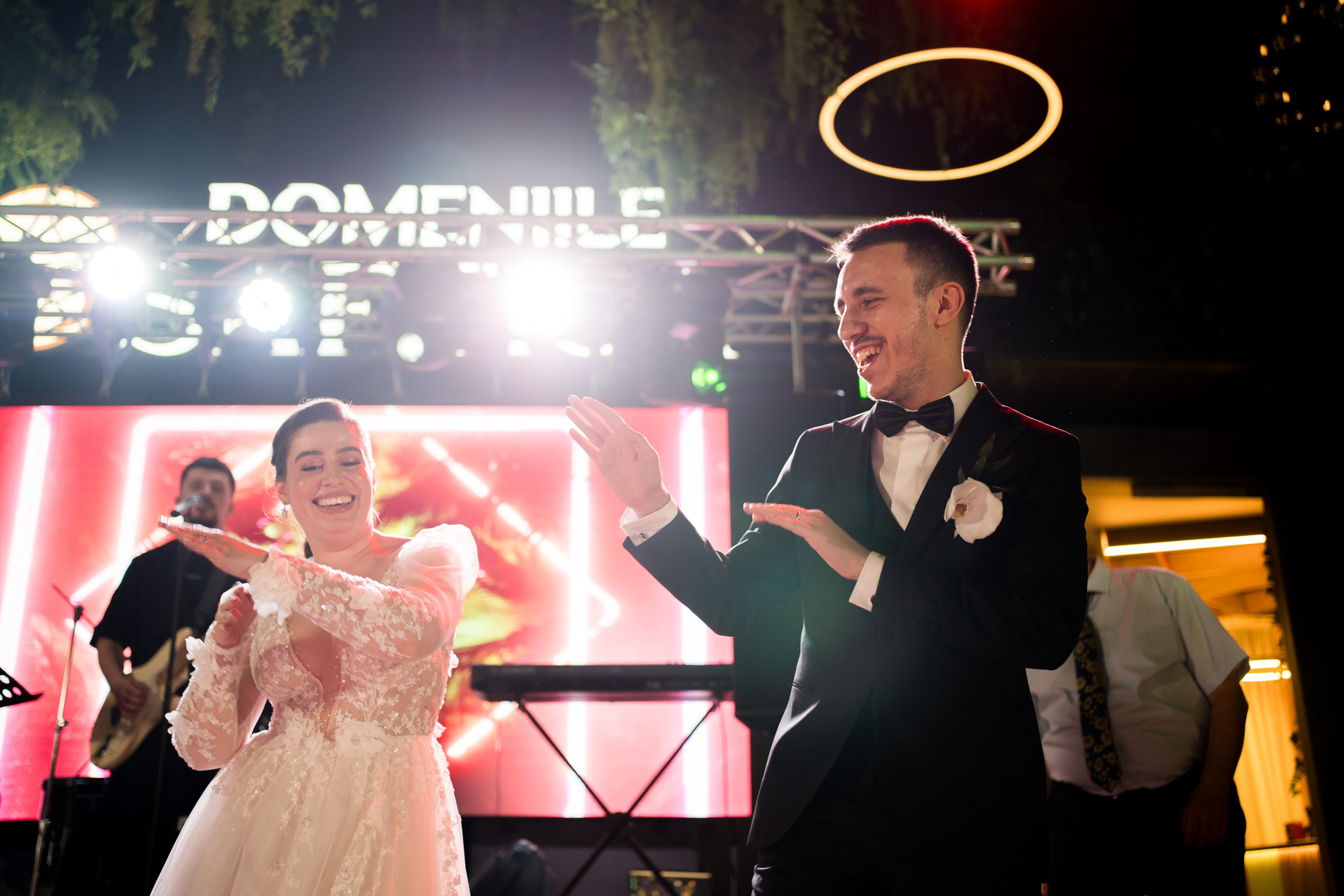 PARTY. Gabriel Florea — Fotograf nuntă București