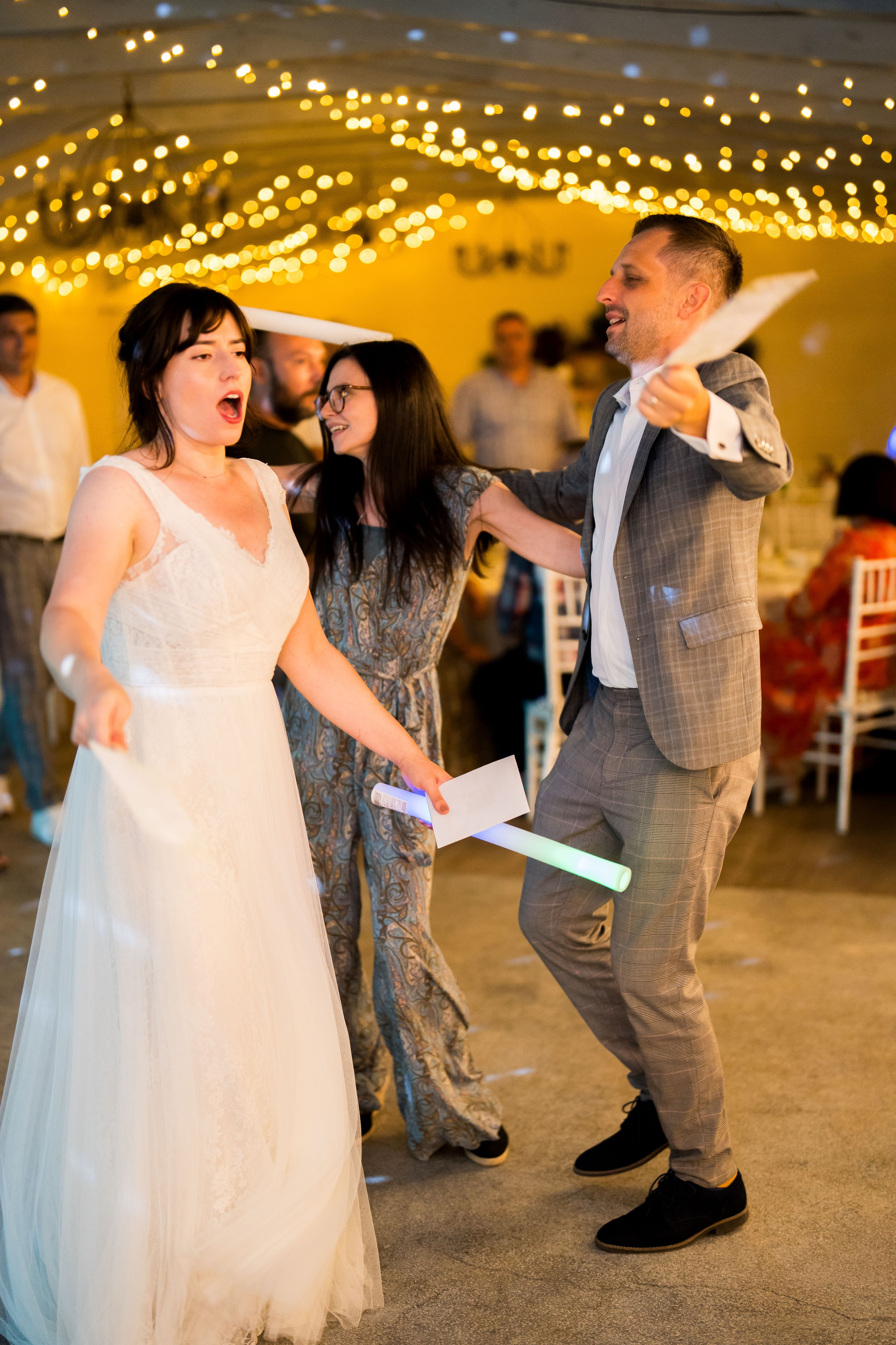 PARTY. Gabriel Florea — Fotograf nuntă București