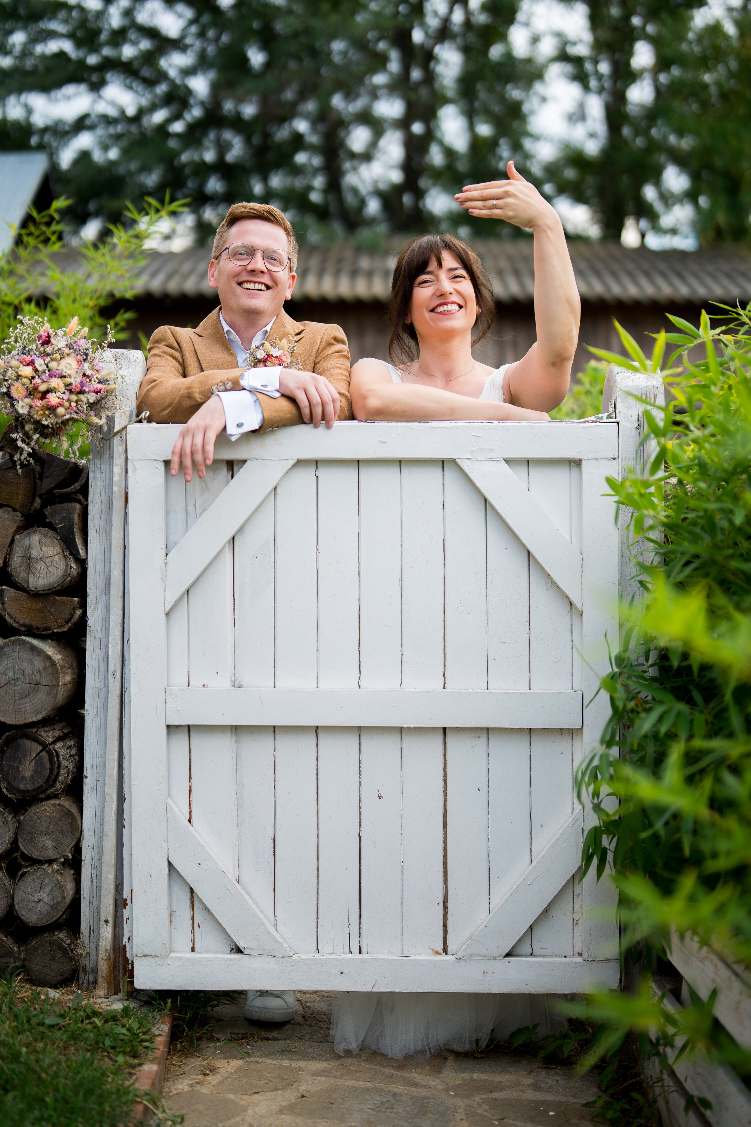 Alina & Richard. Gabriel Florea — Fotograf nuntă București