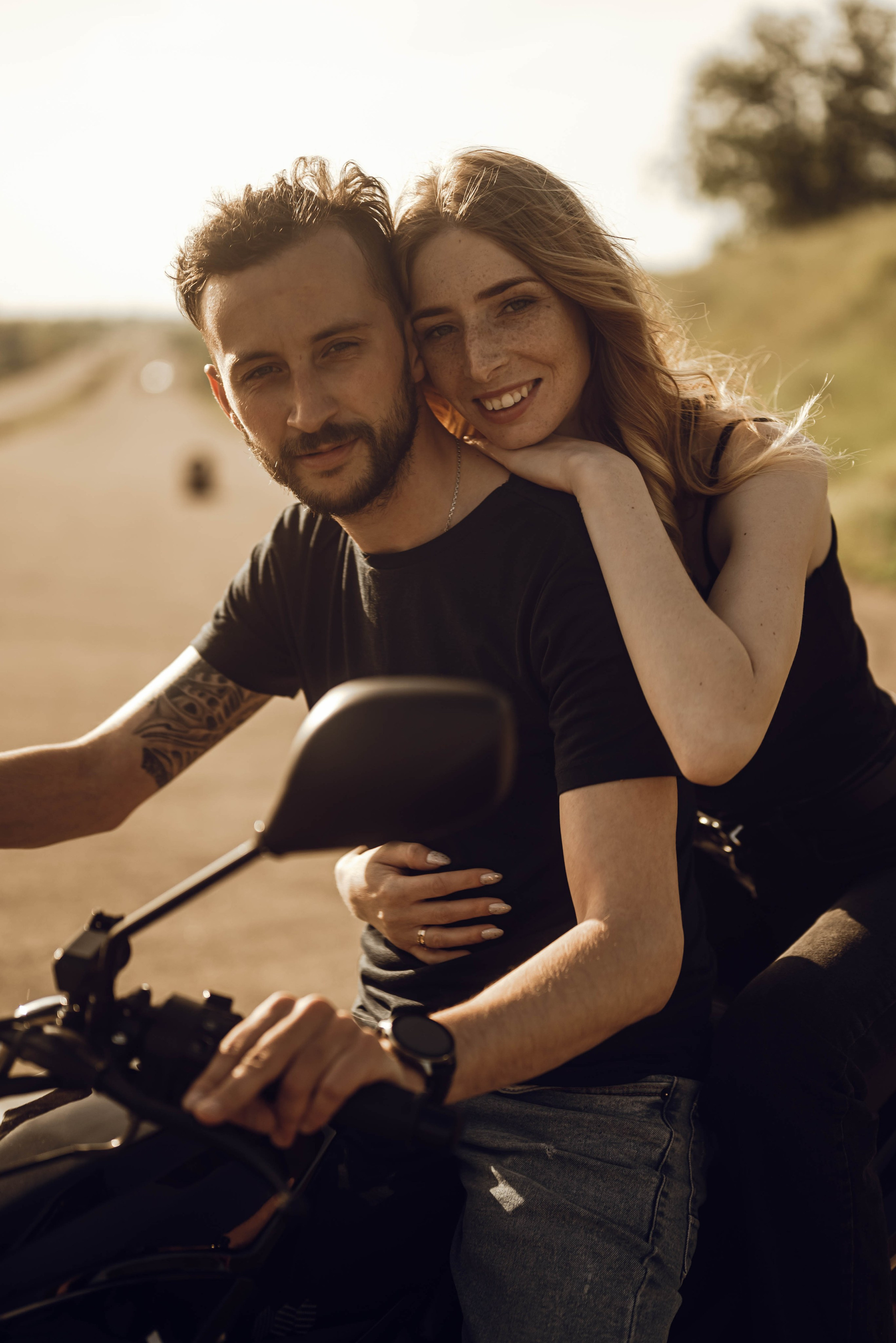 Alina & Vlad. Photographer Irina Novikova