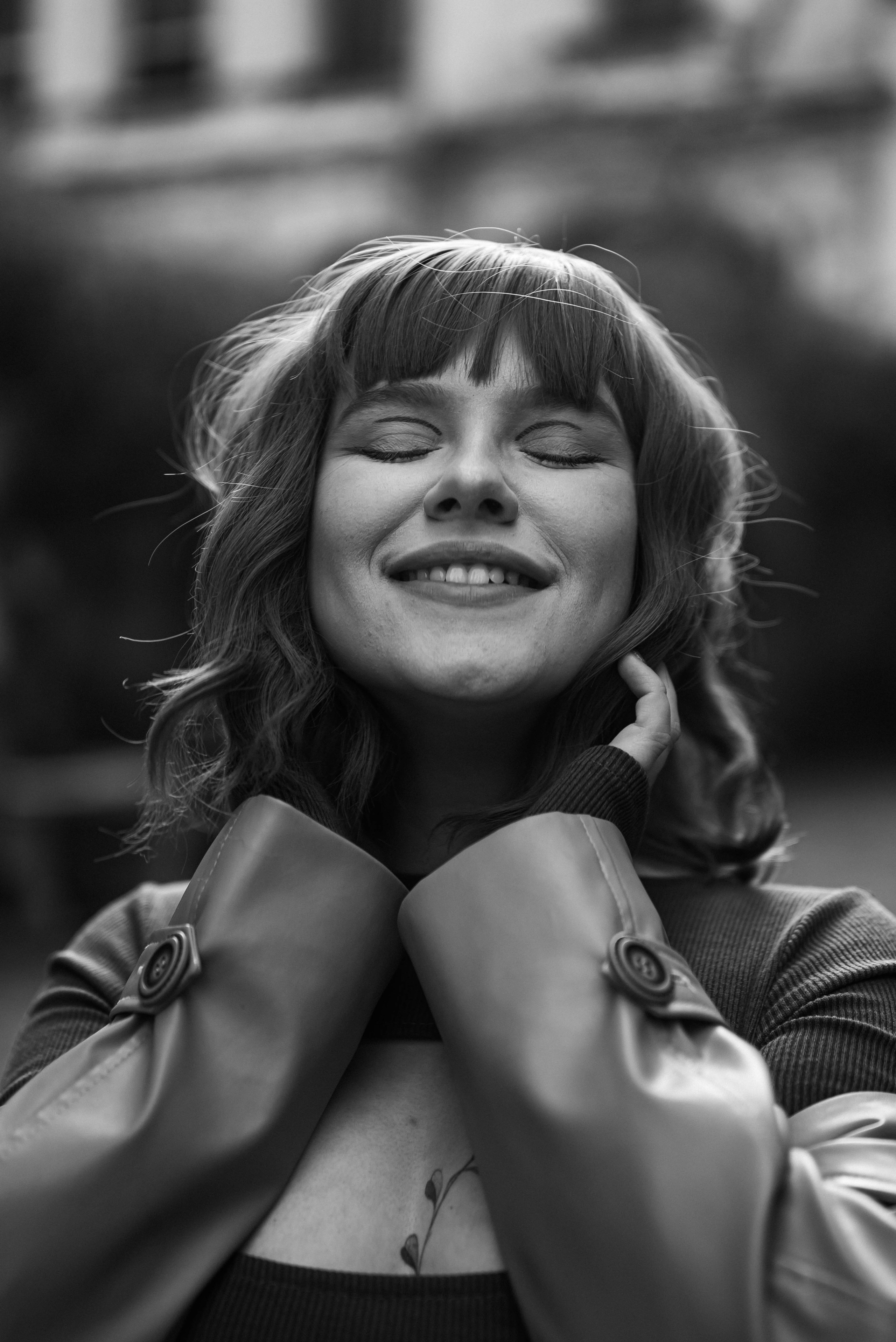 Настя. Фотограф Ирина Новикова