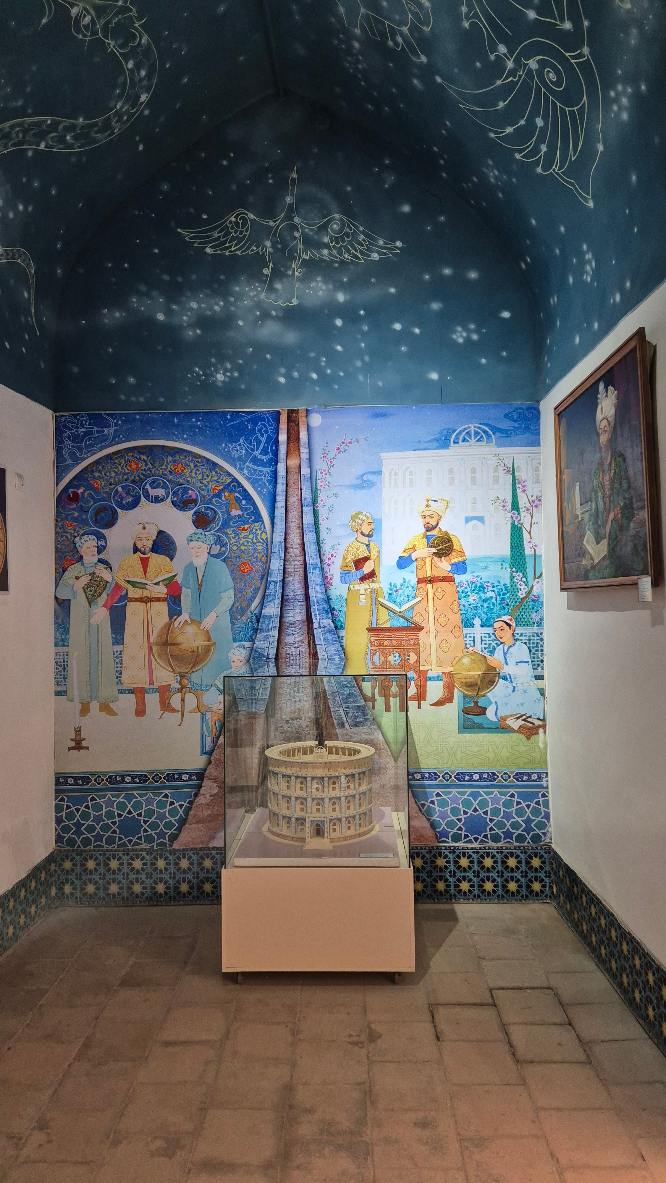 Uzbekistan 2024. Photographer Marina, city of Nuremberg