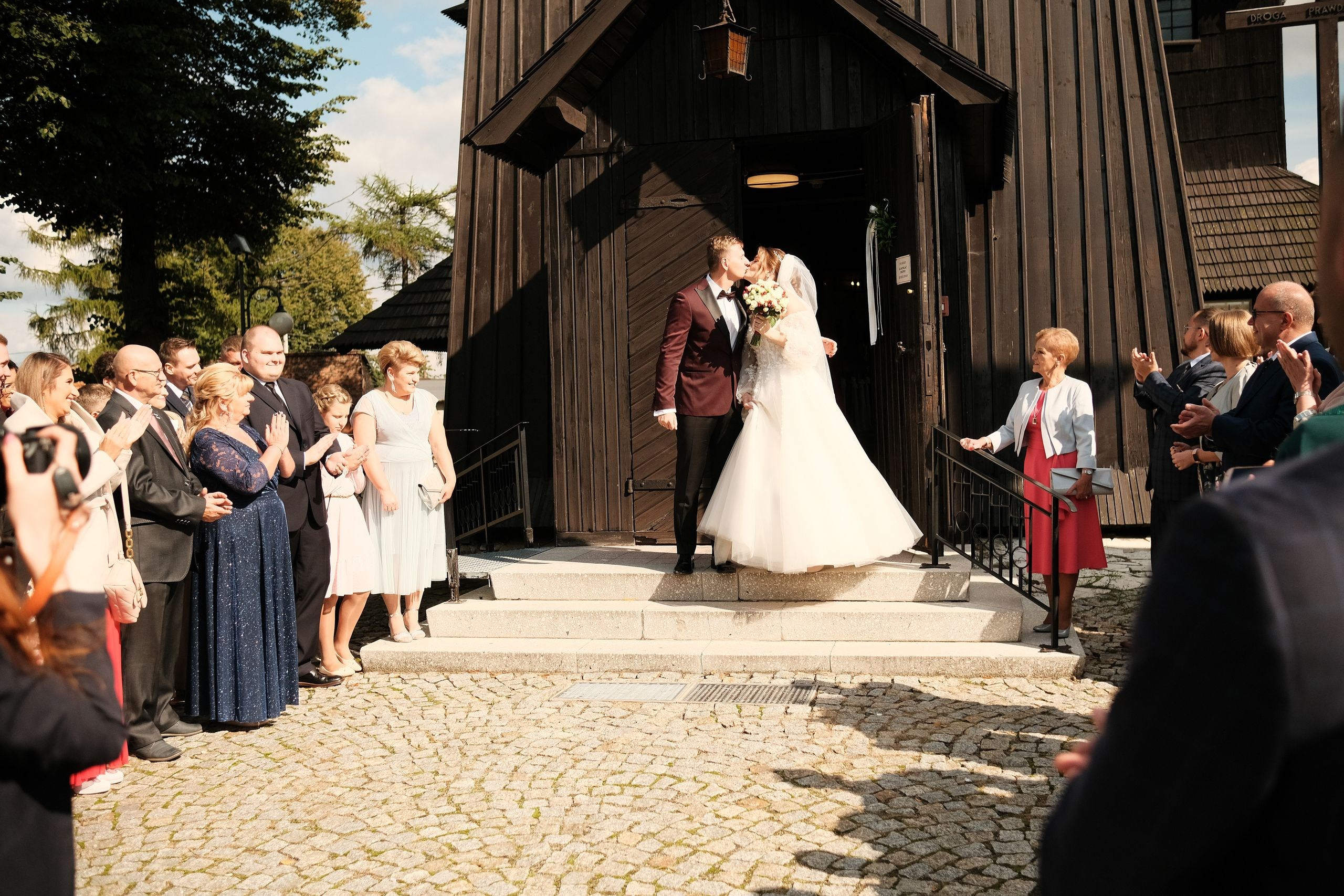 Joanna & Dawid. Michał Kaźmierczyk - Fotograf