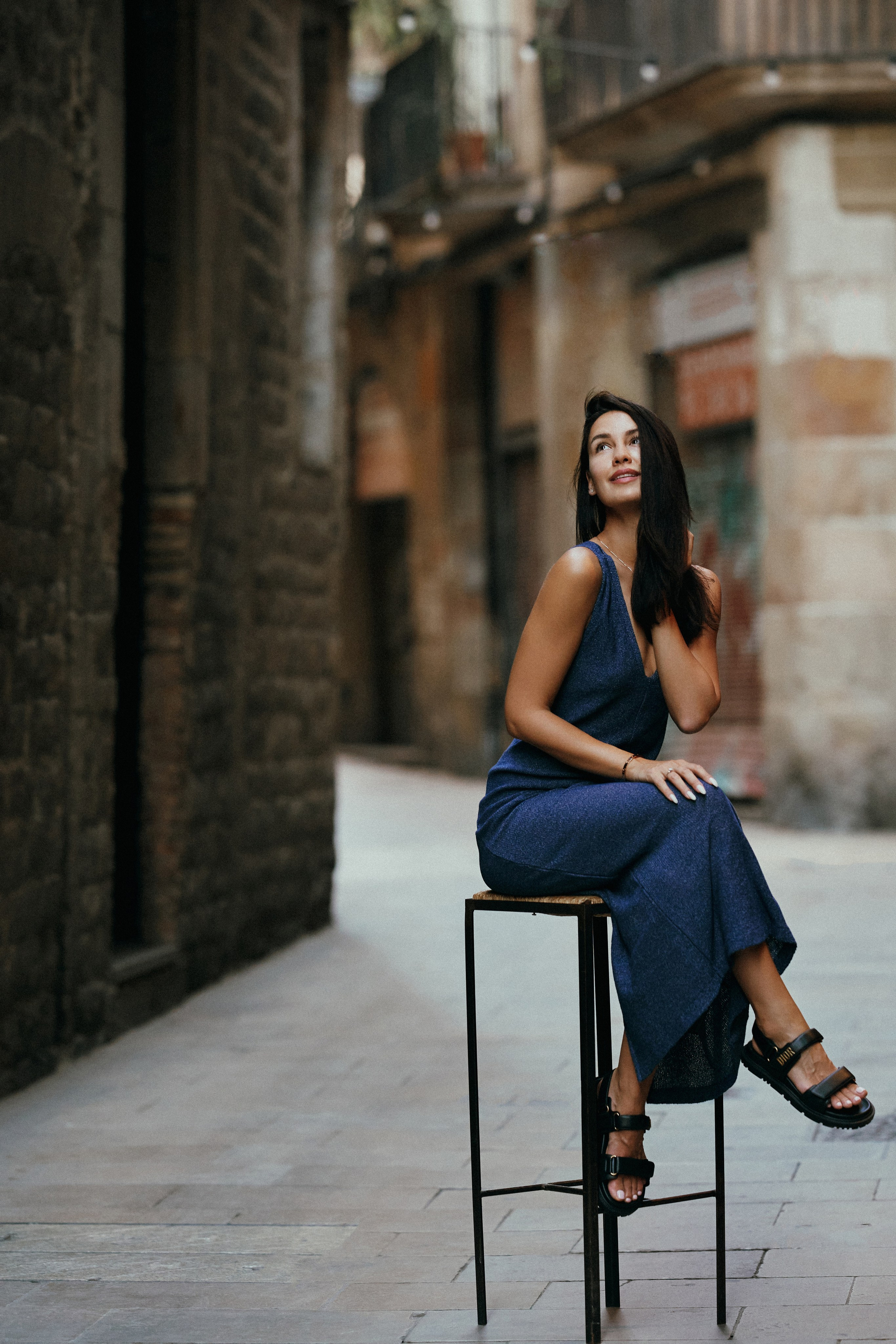 Екатерина. Барселона. Фотограф в Барселоне Жанна Захарченко