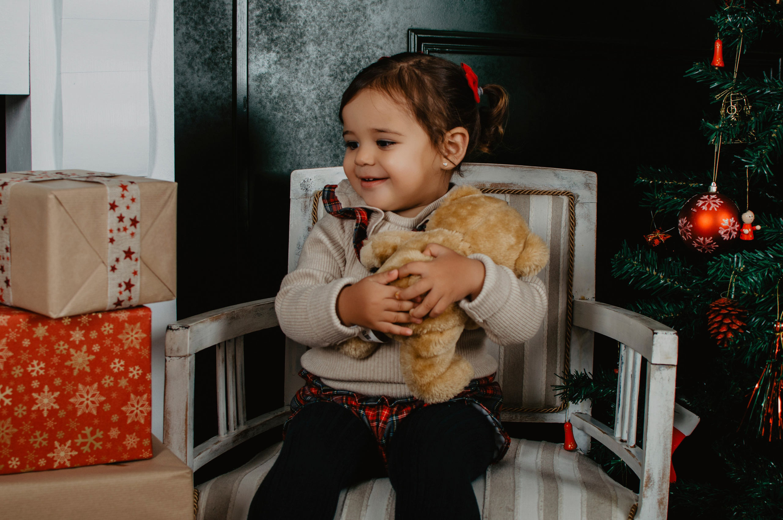 Vega y Carmela. Fotografía Antonio Luis Bascón