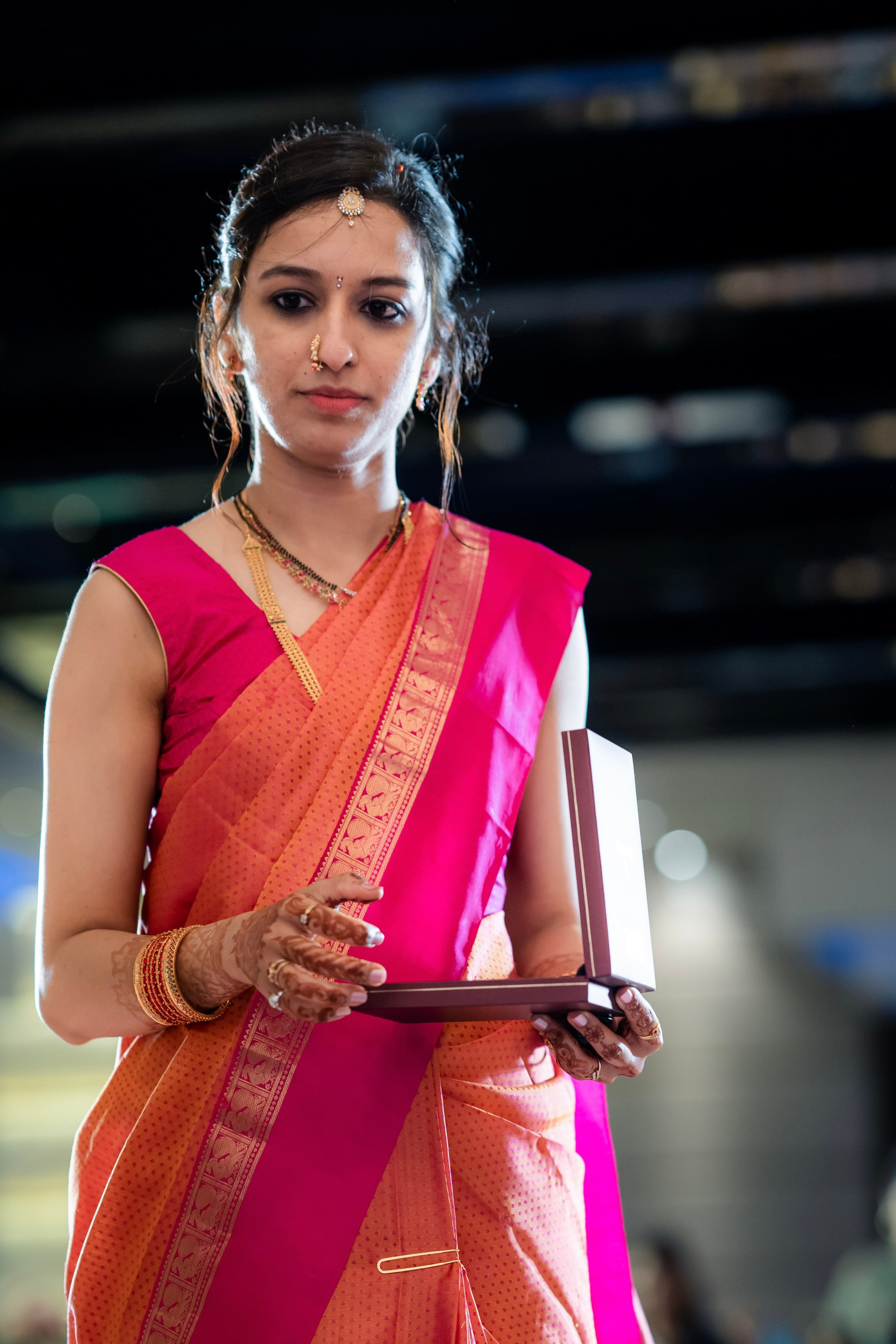 Shreya & Dhananjay, Marathi Wedding at Radisson Bengaluru Atria | Truly Yours