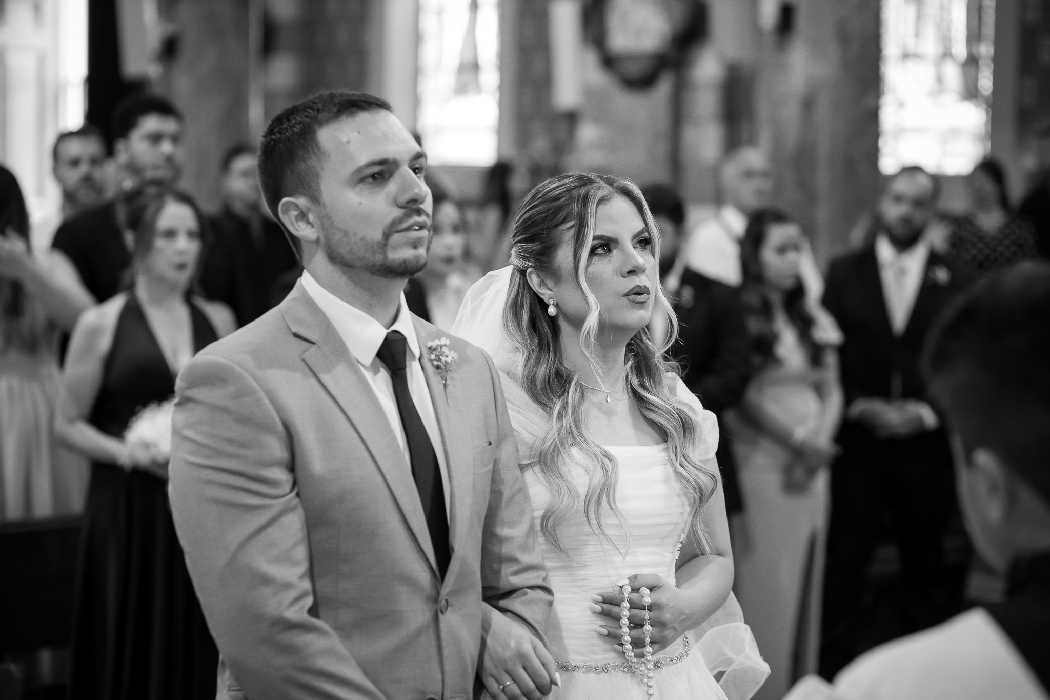 NETO E NAYARA CERIMONIAL COMPLETO. Fotógrafo de casamento