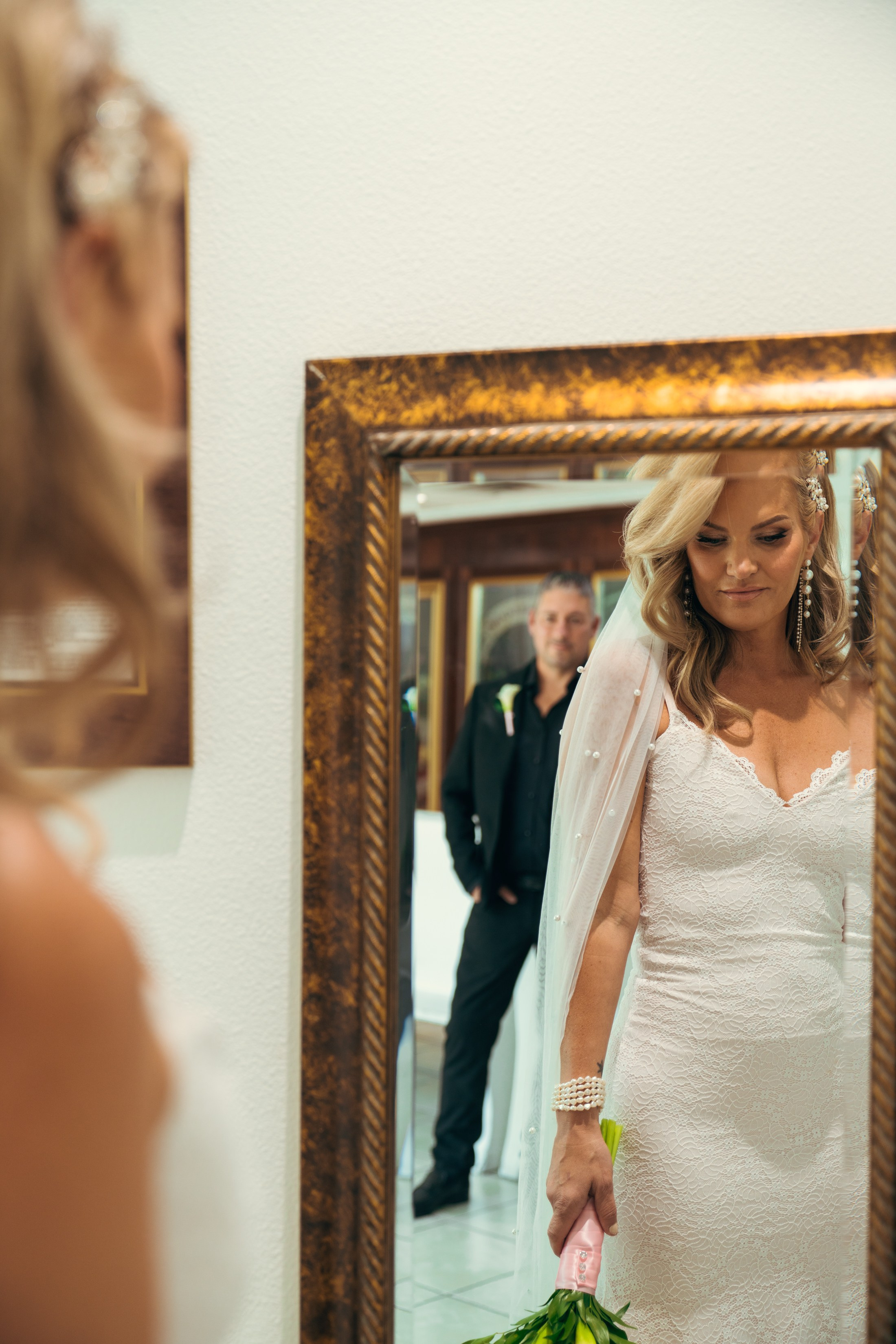 Steve&Dee. Wedding & elopement photographer Viktoriya Kravtsov. Las Vegas
