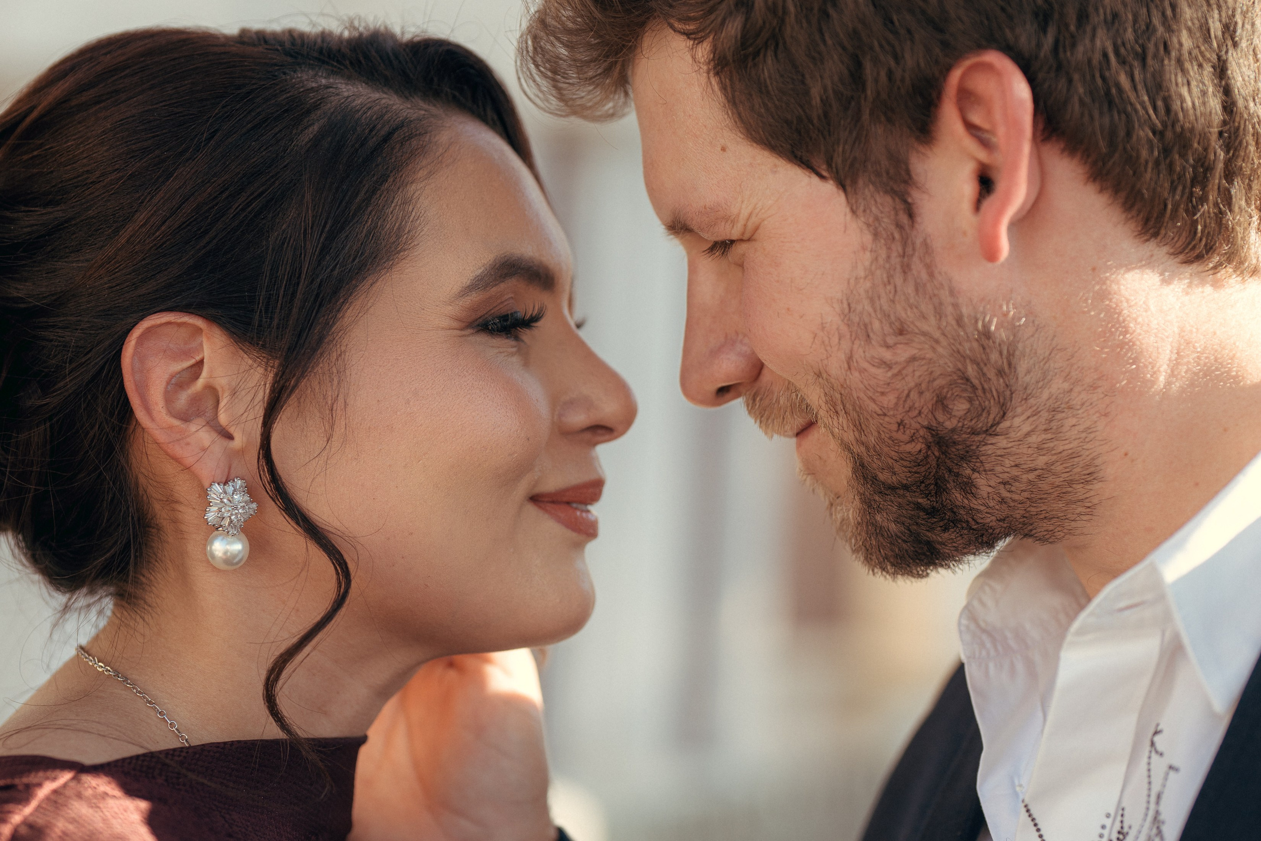 A&A. Wedding & elopement photographer Viktoriya Kravtsov. Las Vegas