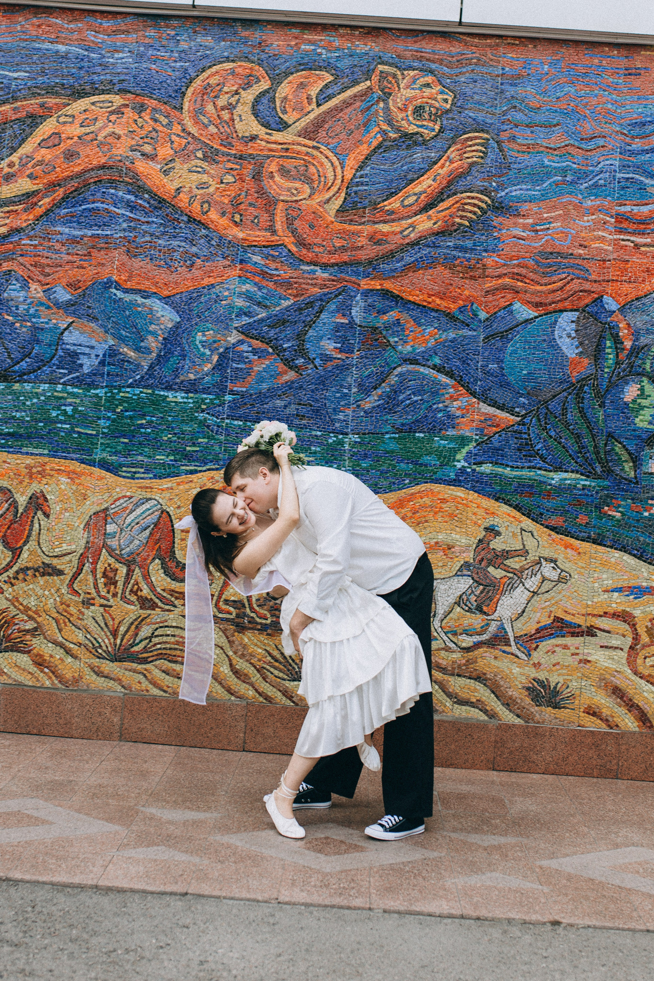 Ангелина и Денис. Фотограф Москва Екатерина Сенькина