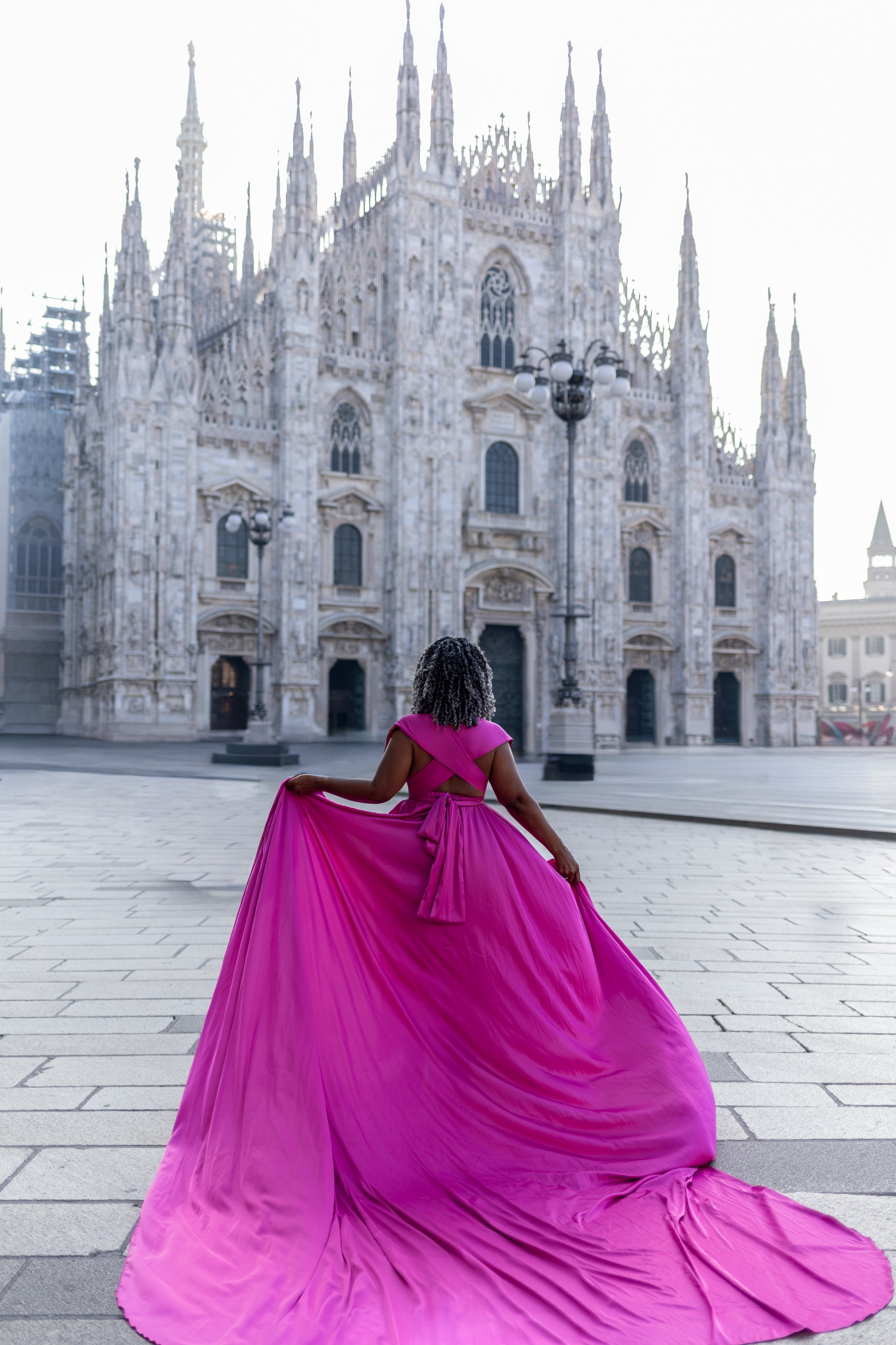 October trip. Photographer in Milan |Mila Pro Photo
