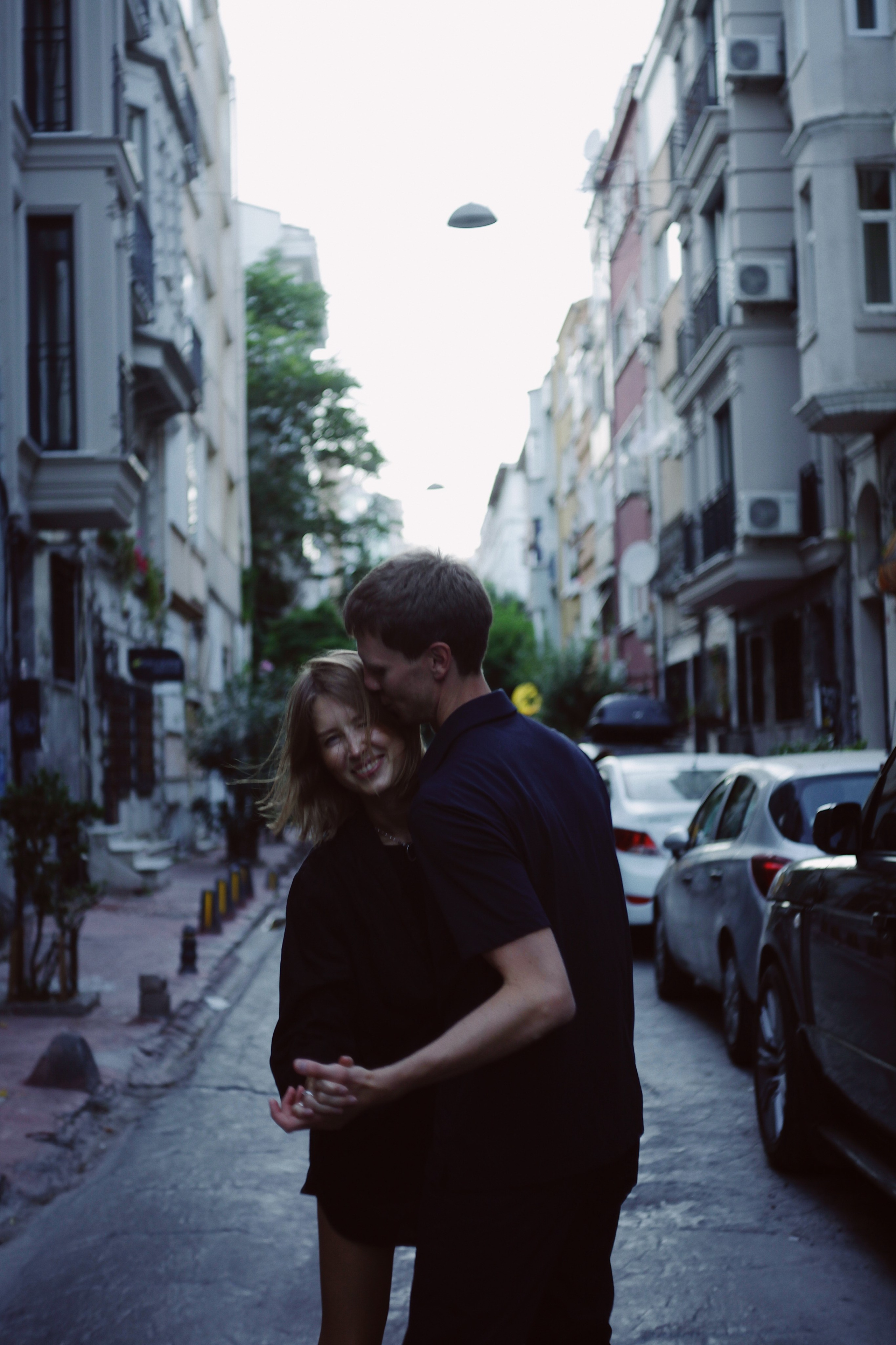Love. Katerina Presnetsova photographer in Istanbul