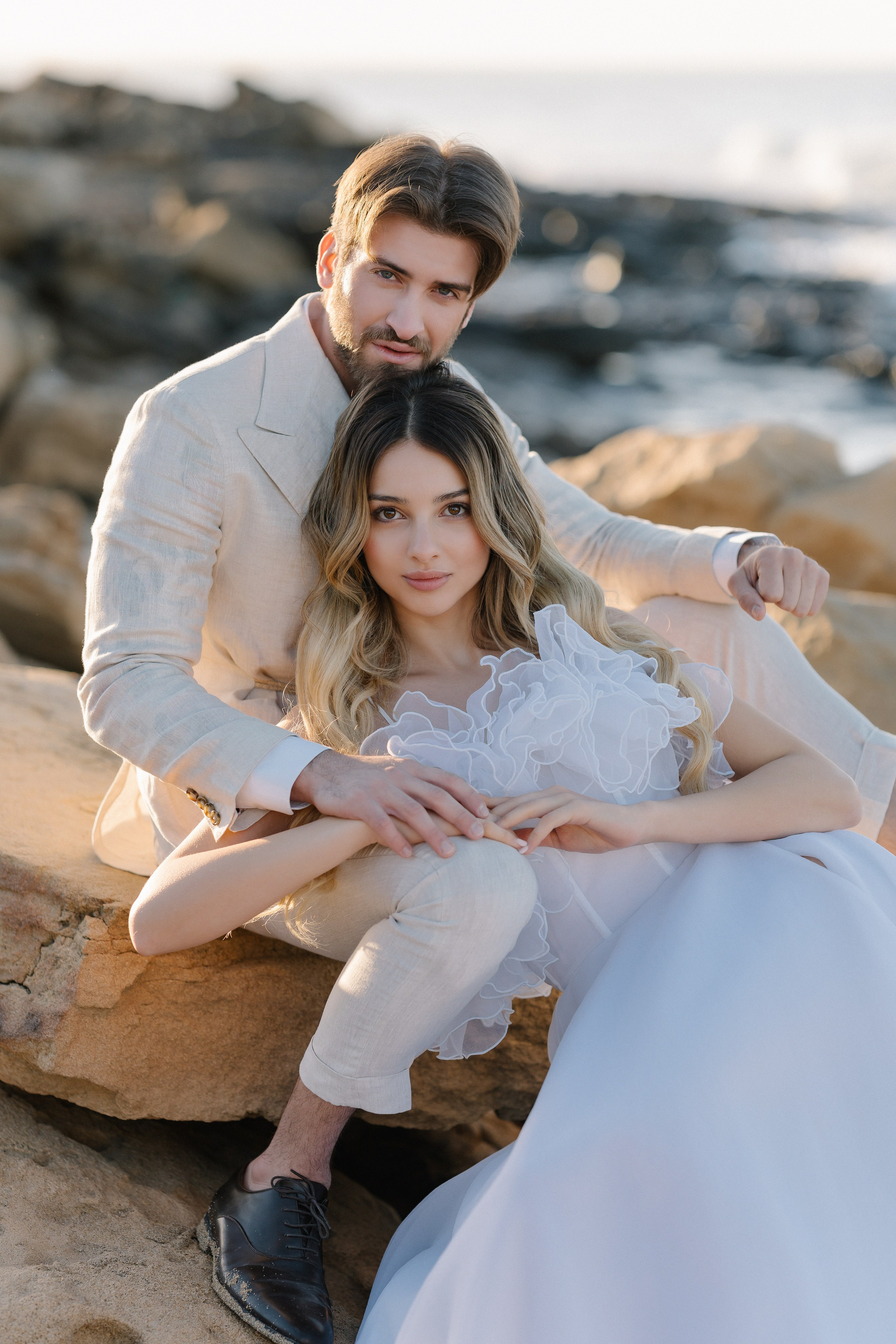 Alyssa&Sean in Apulia. Fotografa Rimini