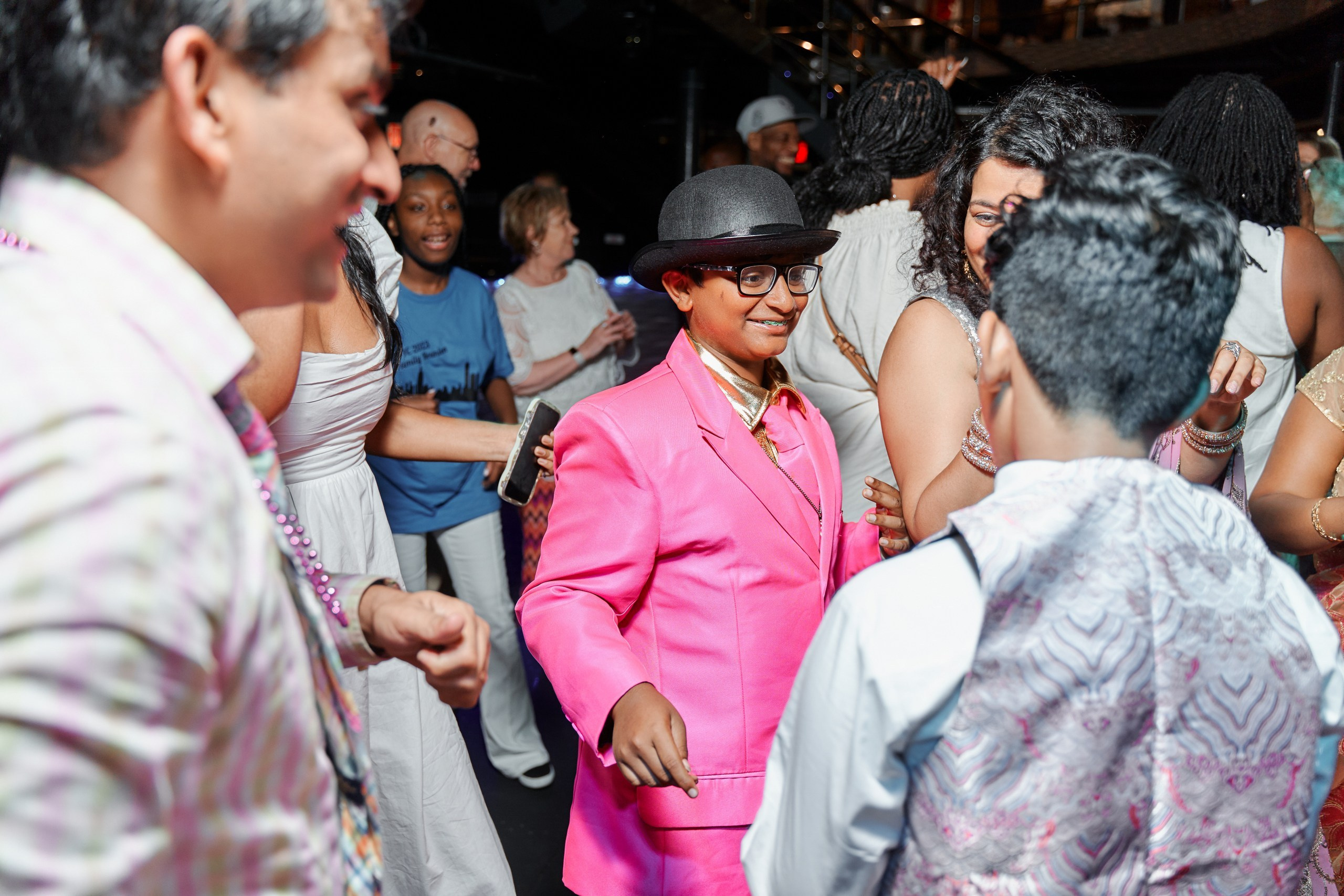 Cruise Birthday Party. Professional Wedding and event photographer USA New York