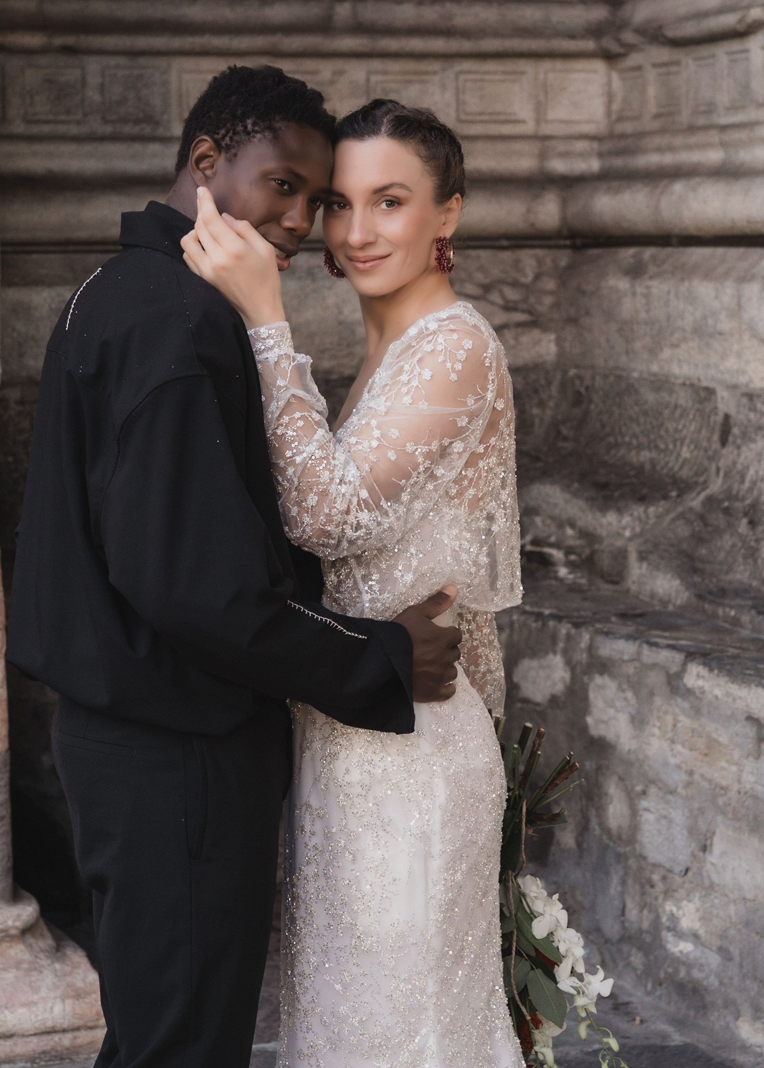 IRINA & AMED • LAKE COMO. PHOTOGRAPHER IN ITALY