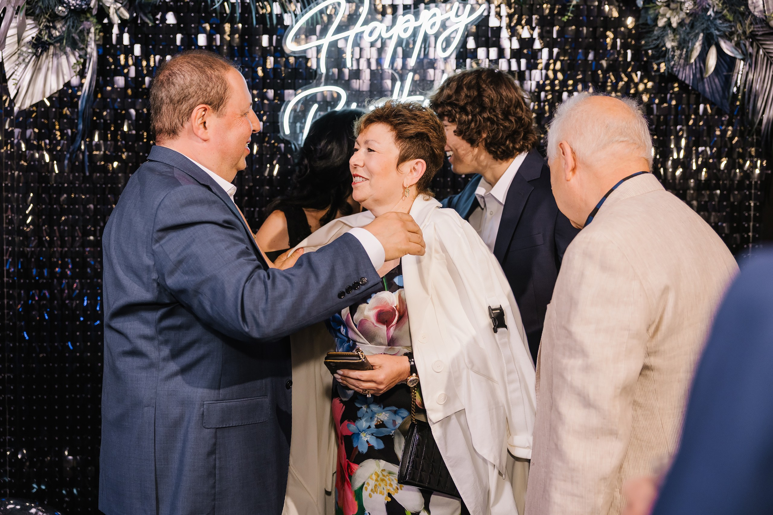 06.28.25 Birthday Party. Wedding family event photographer in Chicago Nick Yushevich