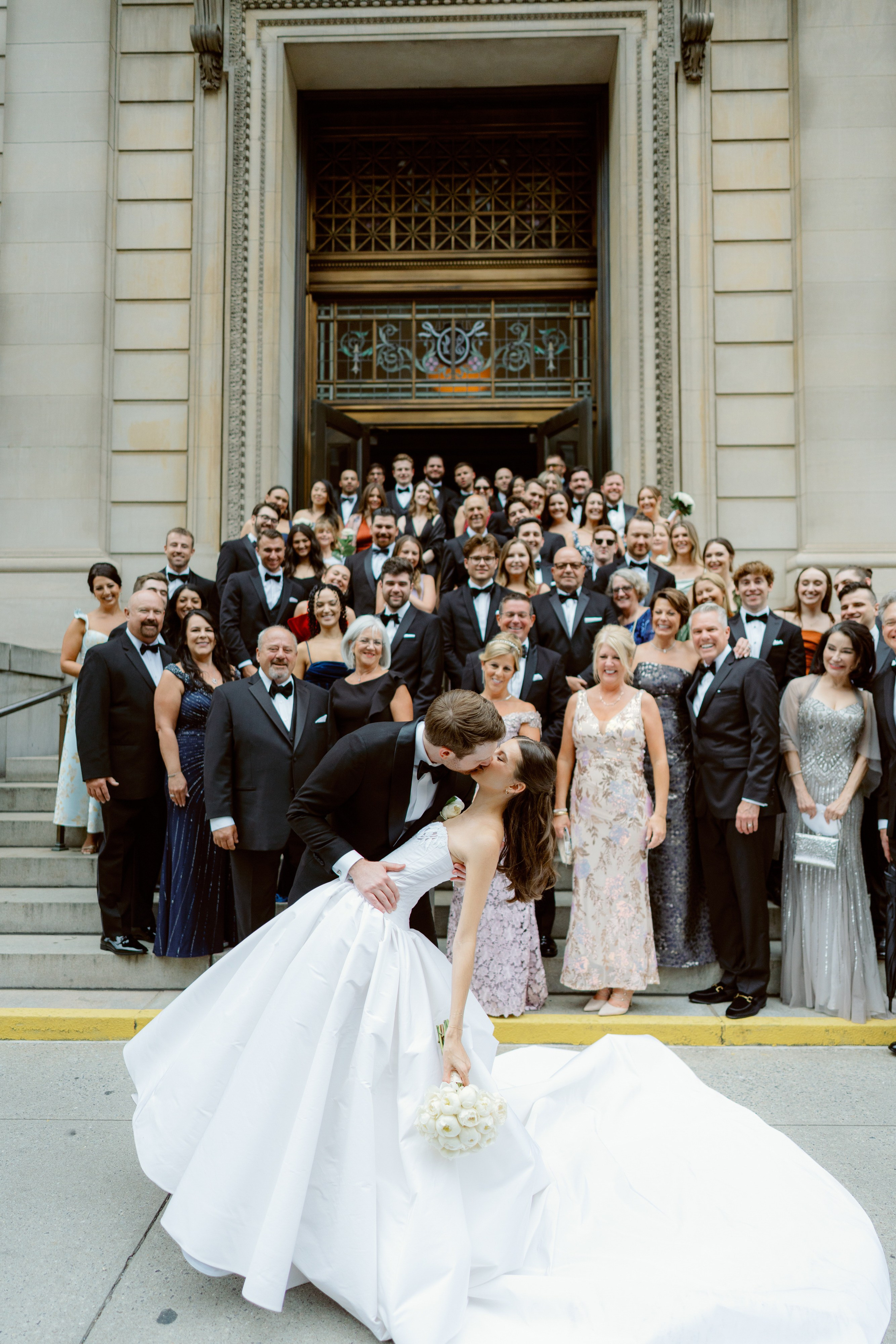 Amber and Luke. Wedding photographer and videographer New York | New Jersey