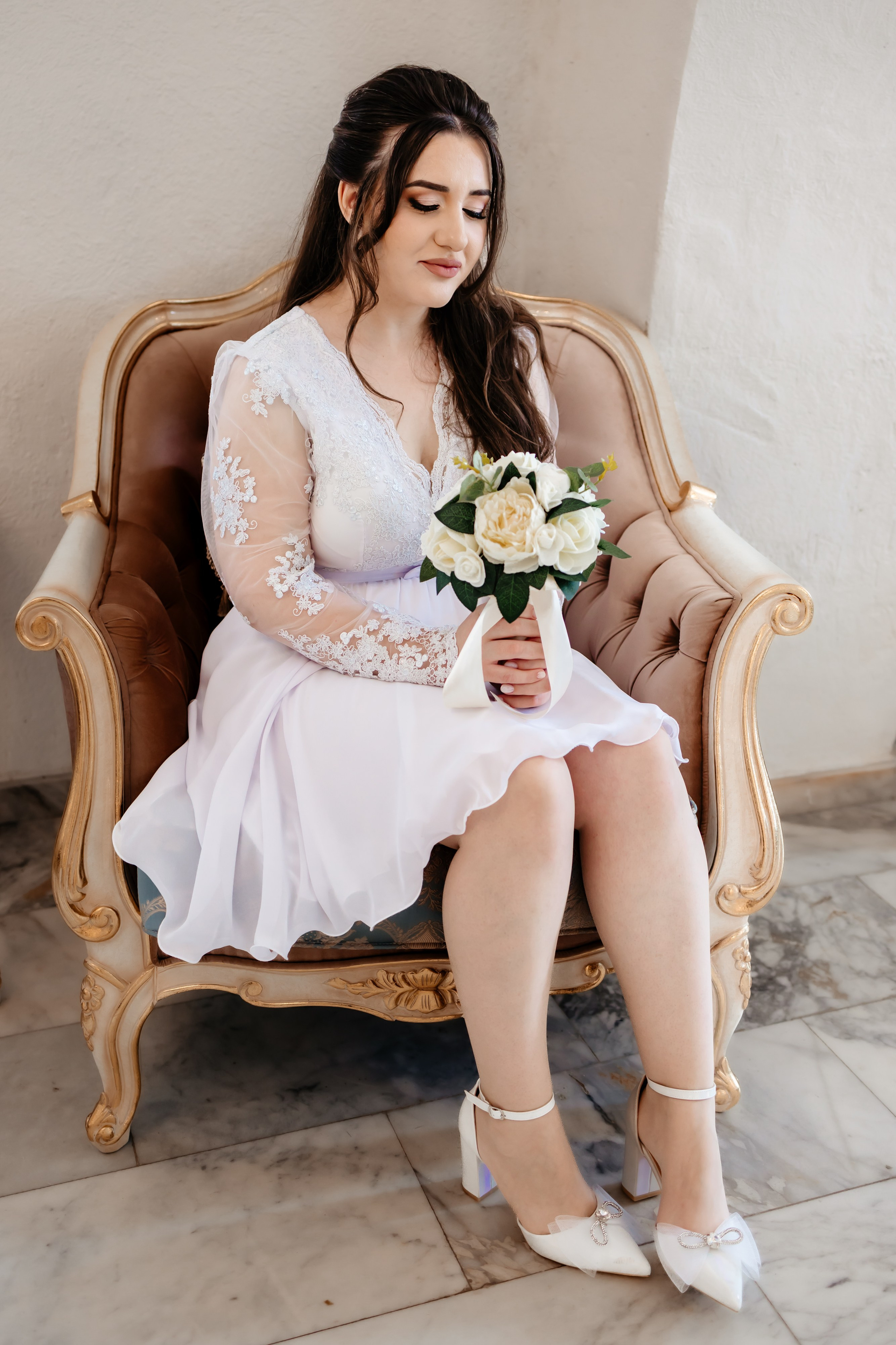 Delia & Victor - Civil Wedding - Moara Vlăsiei. Fotograf Profesionist Pitesti-Bucuresti| Mircea Seinea