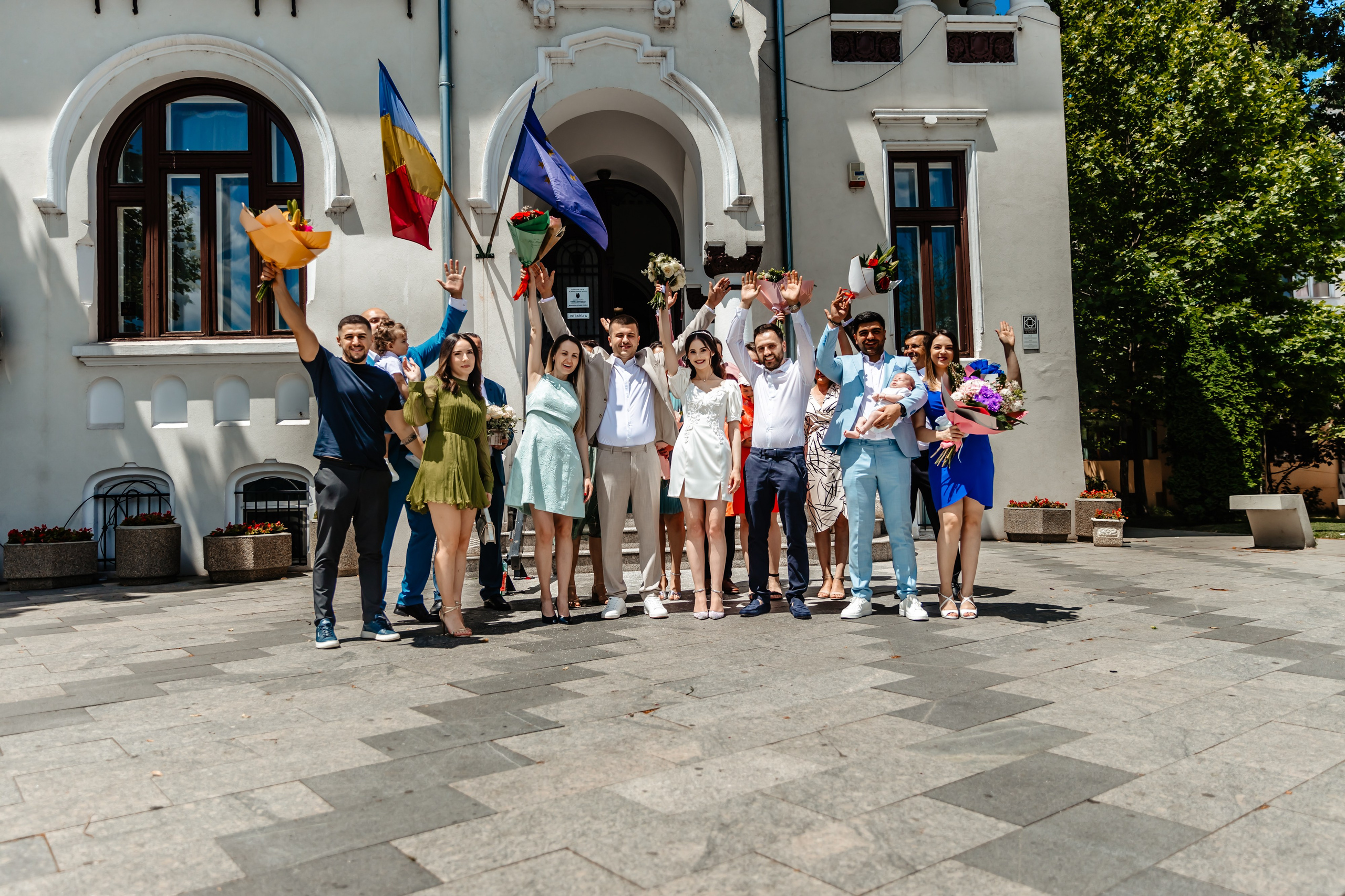 Ramona & Marius - Civil Wedding - Pitești. Fotograf Profesionist Pitesti-Bucuresti| Mircea Seinea