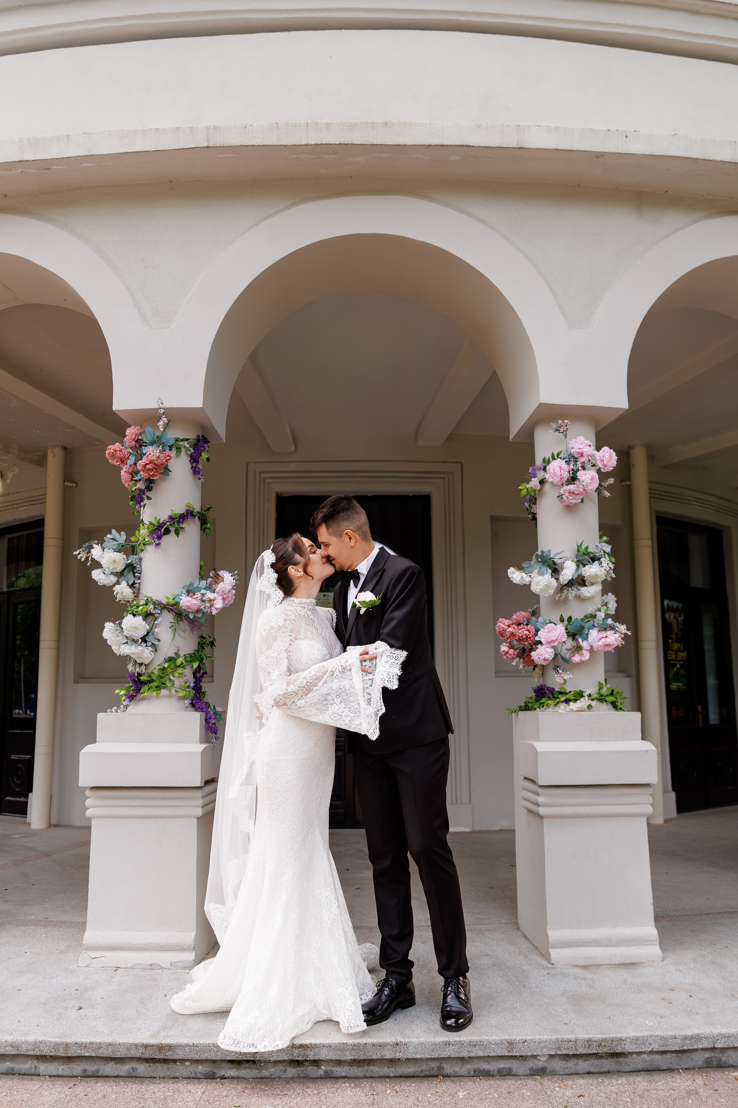 Alina & George - Nuntă Turnu Măgurele. Fotograf Profesionist Pitesti-Bucuresti| Mircea Seinea