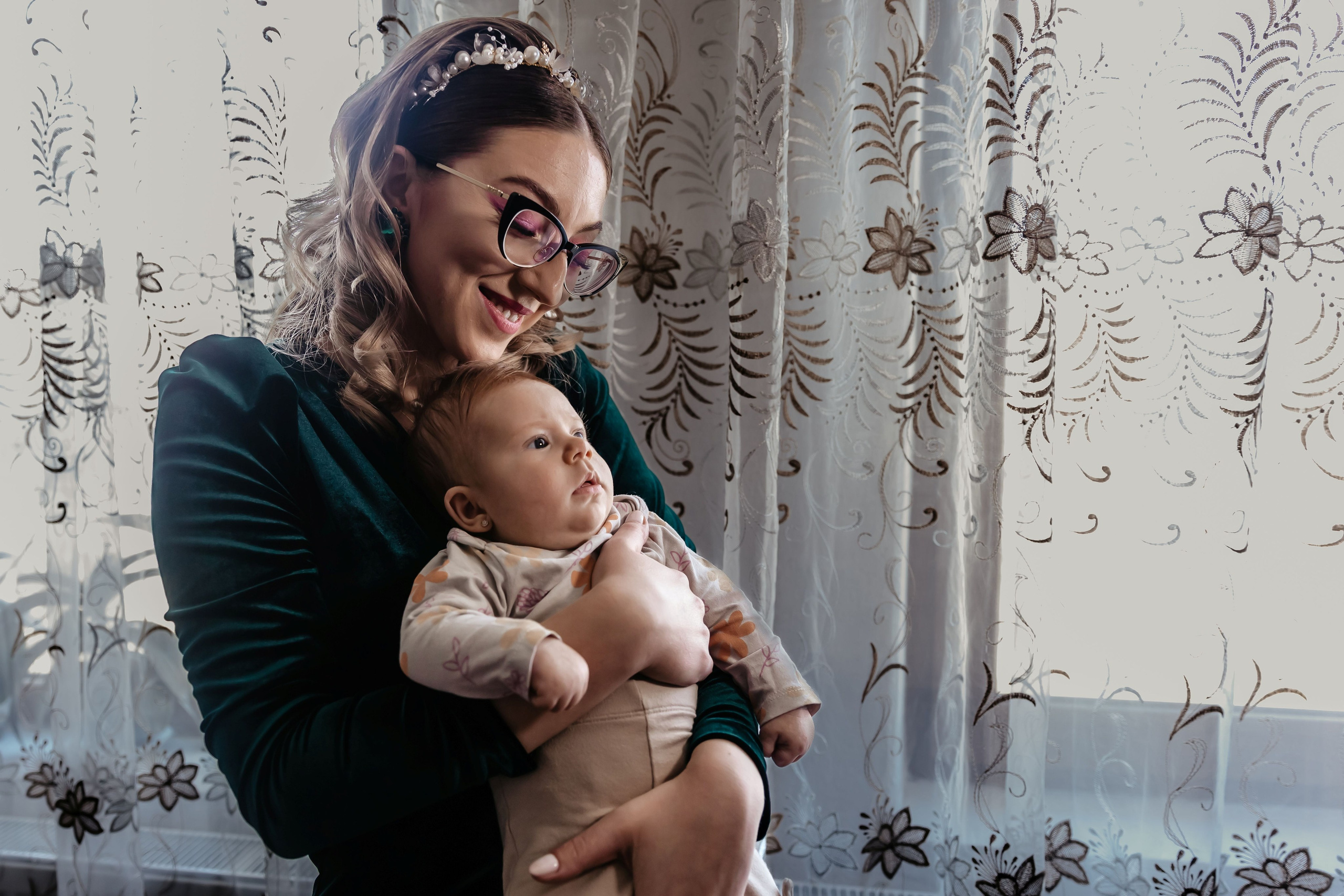 Anais Gabriela - Botez Curtea de Argeș. Fotograf Profesionist Pitesti-Bucuresti| Mircea Seinea