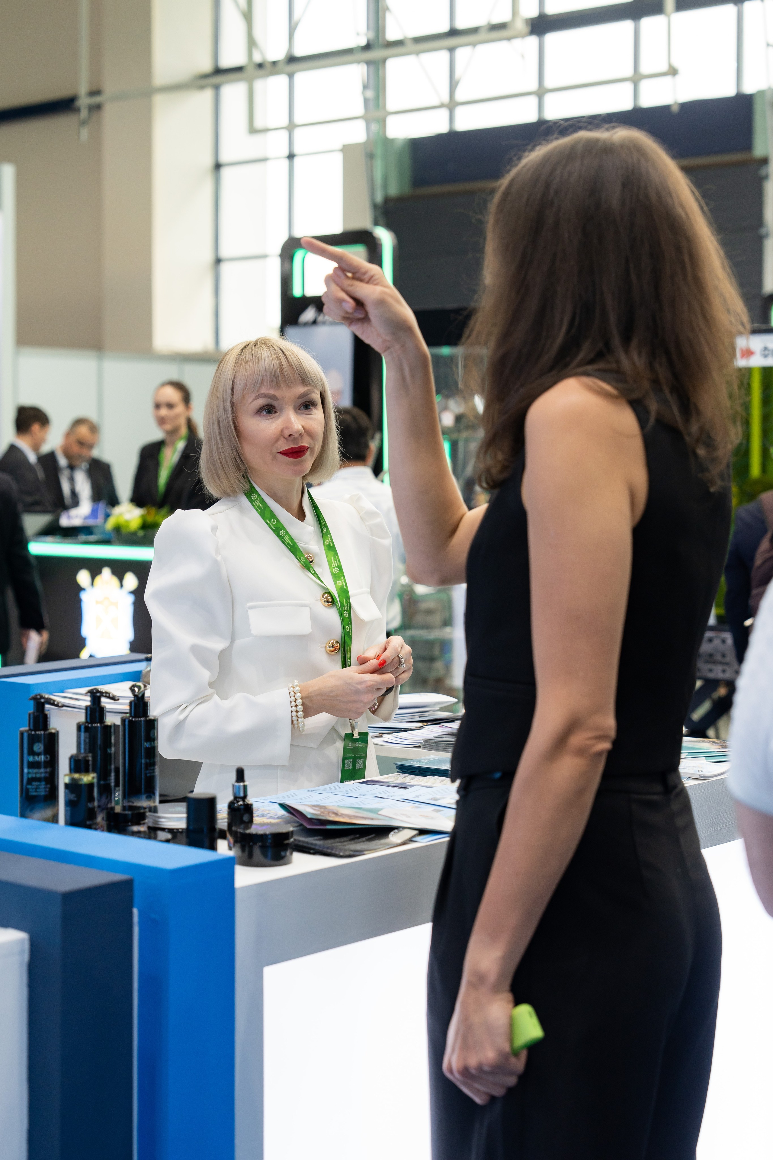 Международная промышленная выставка «ИННОПРОМ. Центральная Азия 2024». Георгий Намазов | Фотограф в Ташкенте