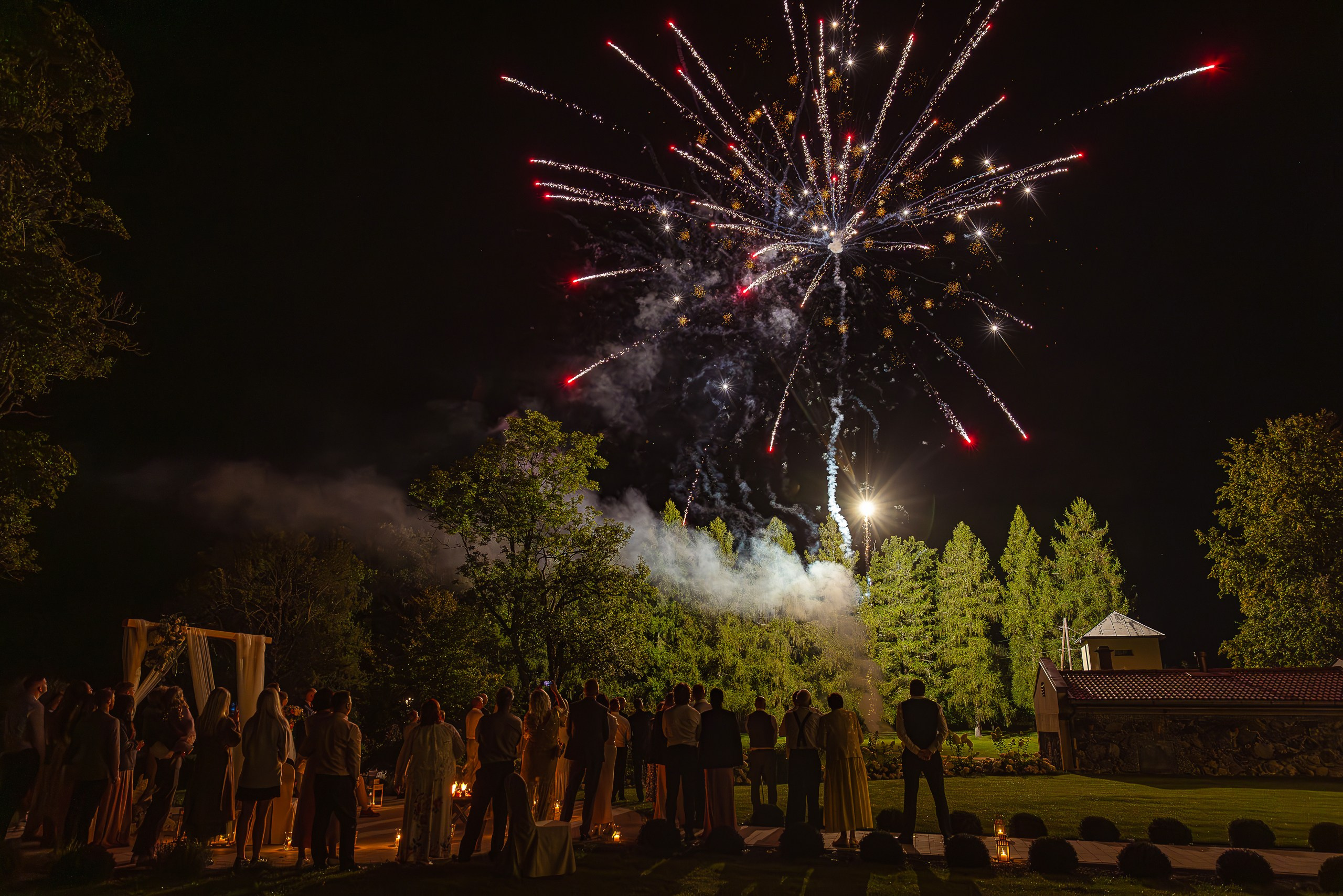 Wedding Day Felicita ♡ Gatis. Photographer Eduard Nesterov